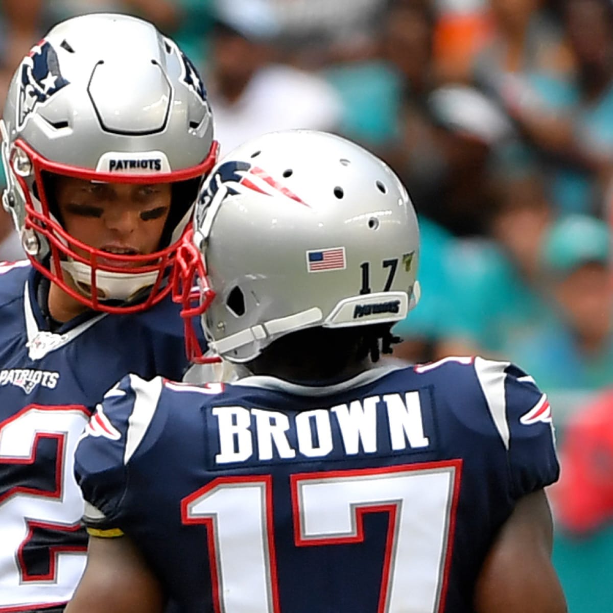 Bruce Arians: Tom Brady had nothing to do with Antonio Brown signing