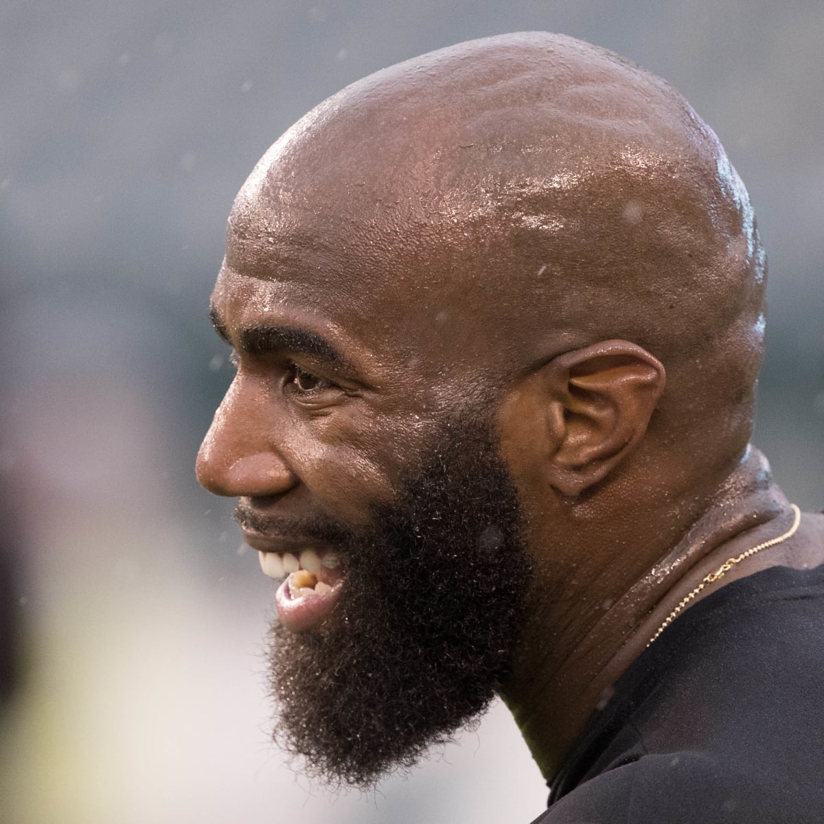 Safety Malcolm Jenkins rejoins the New Orleans Saints