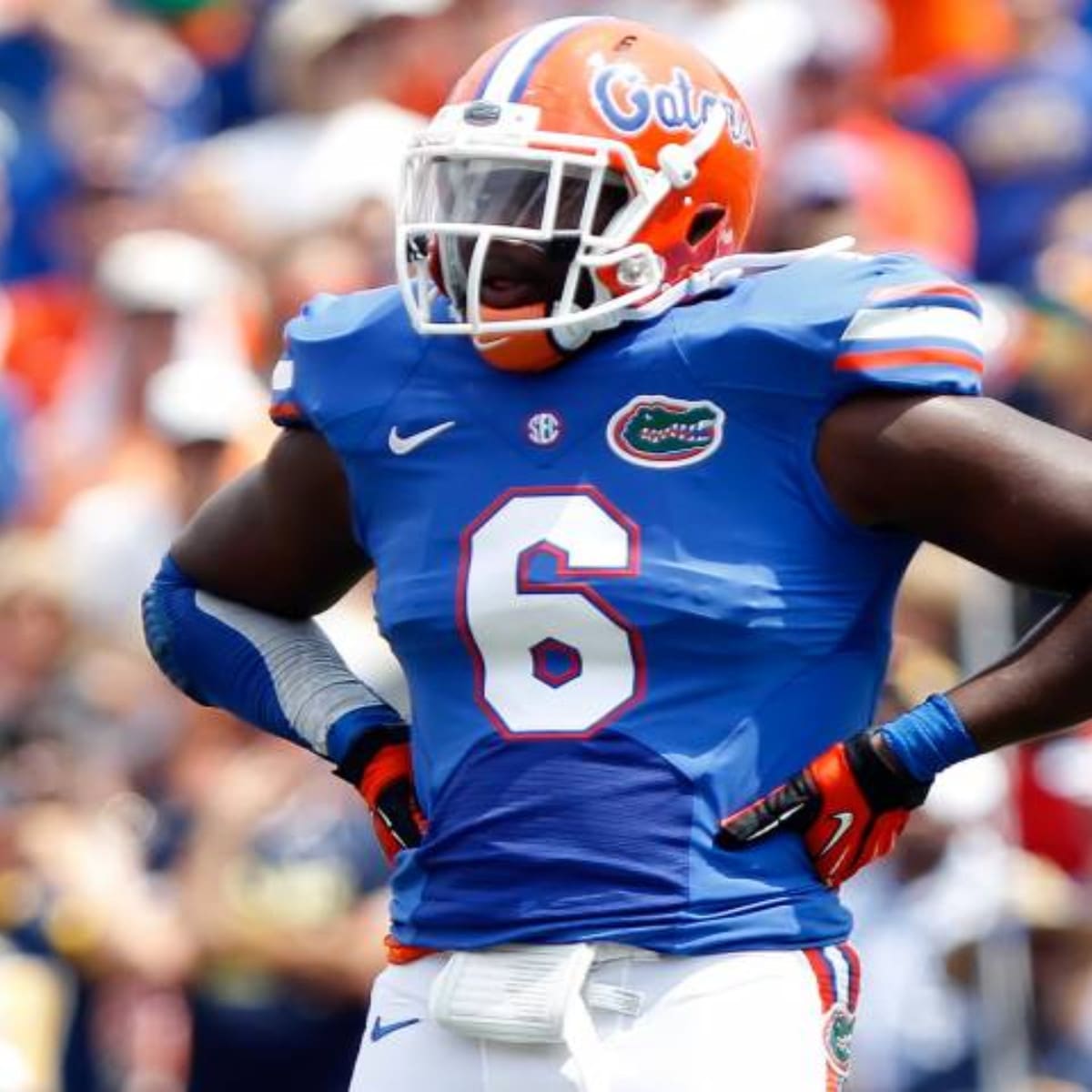 Unique Perspective: Analysis of Former Gators LB Dante Fowler Jr. Joining  Atlanta Falcons - Sports Illustrated Florida Gators News, Analysis and More