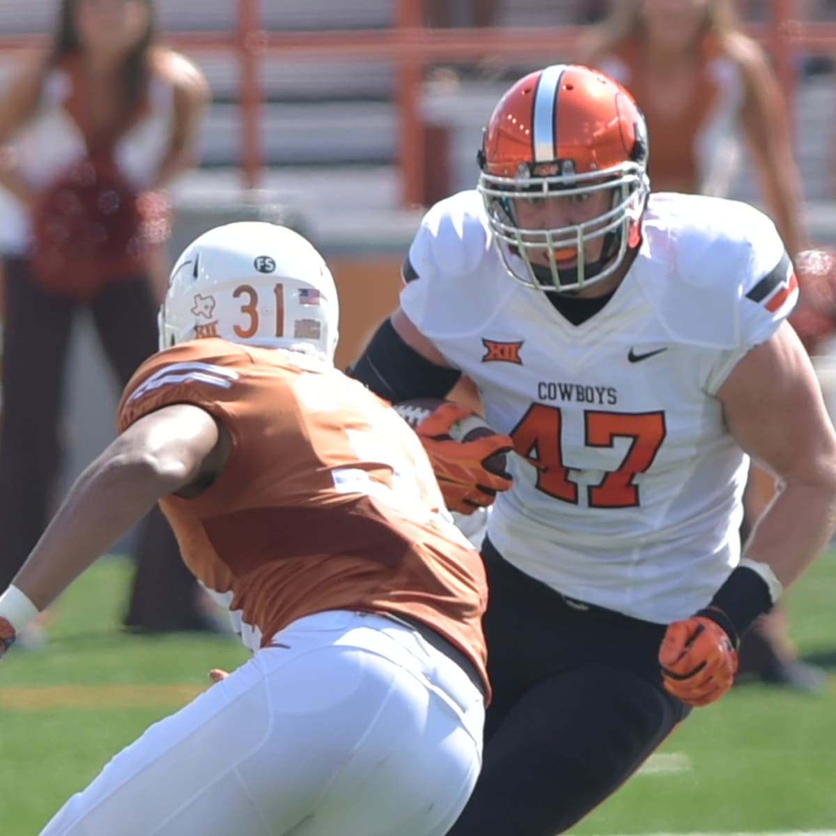 Dallas Cowboys place former OSU player Blake Jarwin on IR