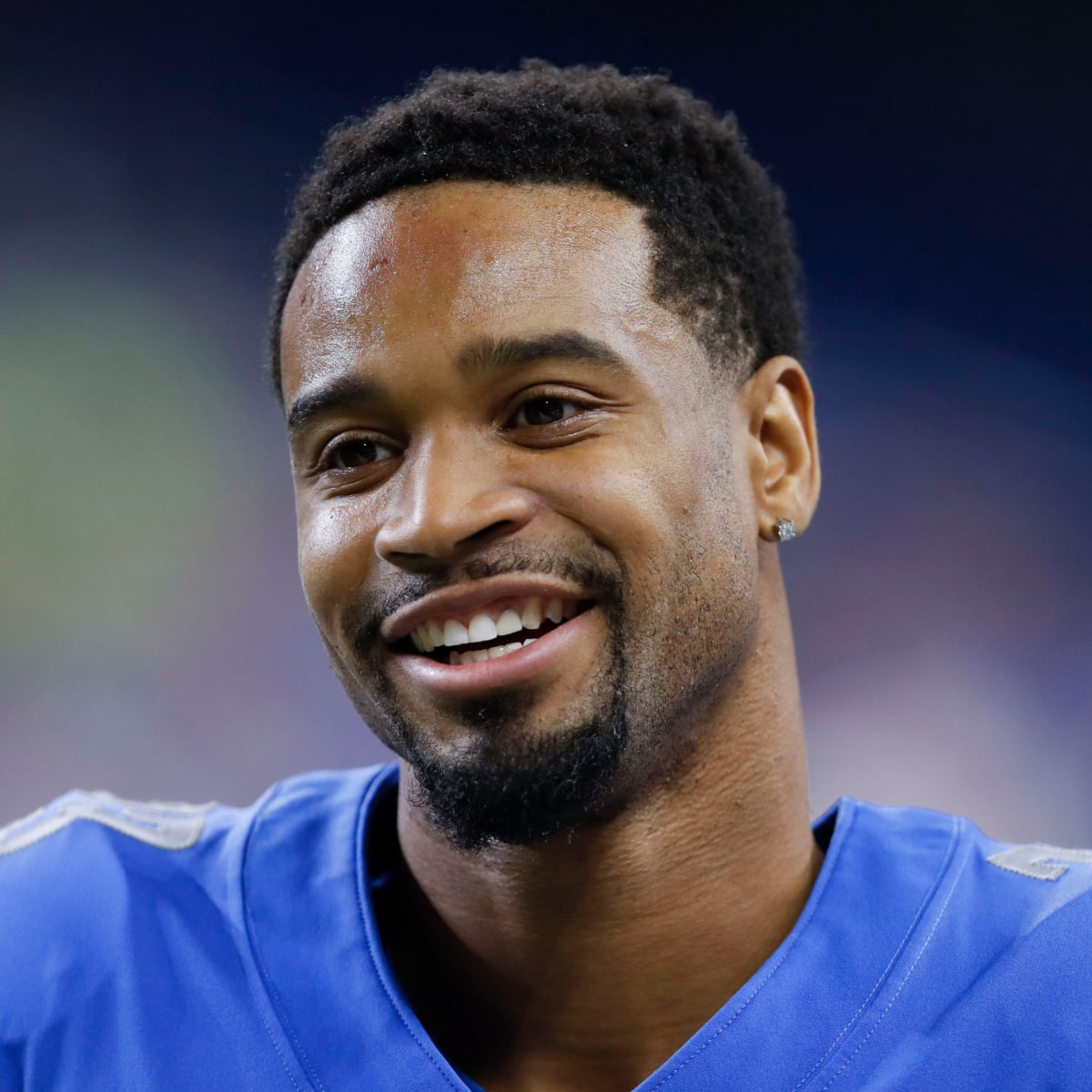 TRADE: Eagles acquiring Lions CB Darius Slay for a third and fifth