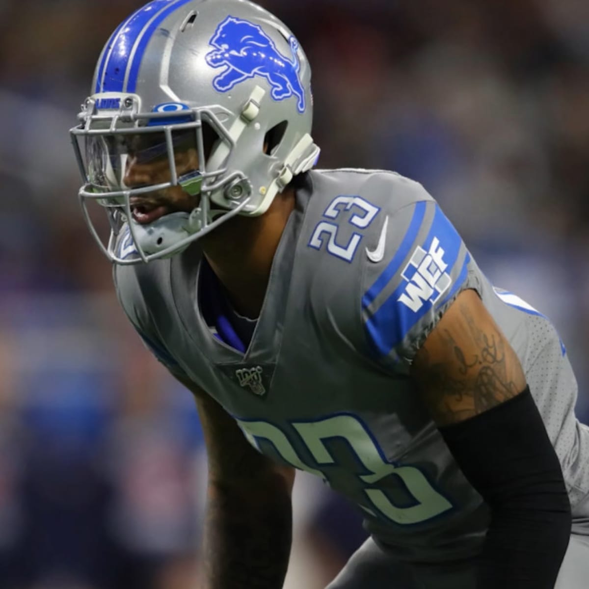 Eagles trade for cornerback Darius Slay, sign him to 3-year, $50