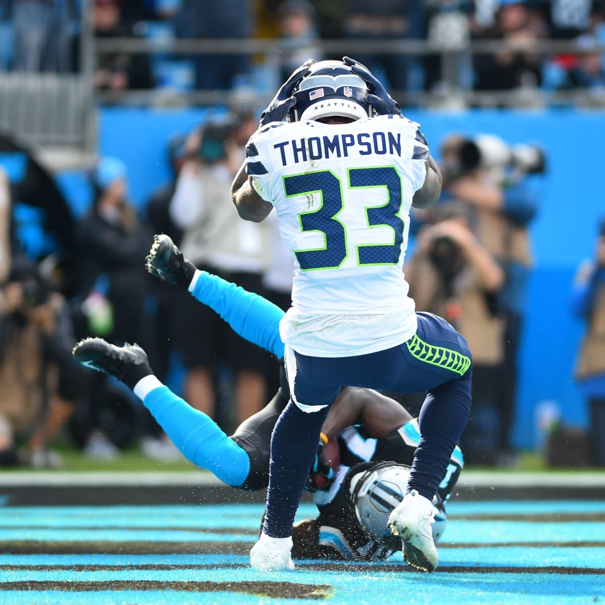 Why Have Seahawks Played Lano Hill Over Marquise Blair? - Sports  Illustrated Seattle Seahawks News, Analysis and More