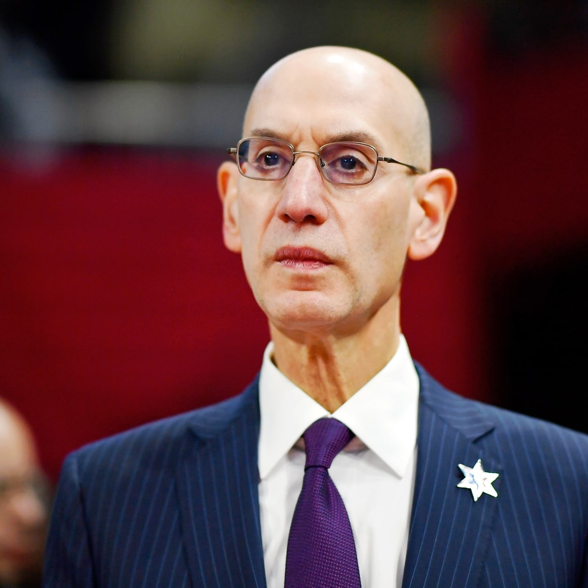 SOURCE SPORTS: NBA Commissioner Adam Silver Says He Was 'Shocked