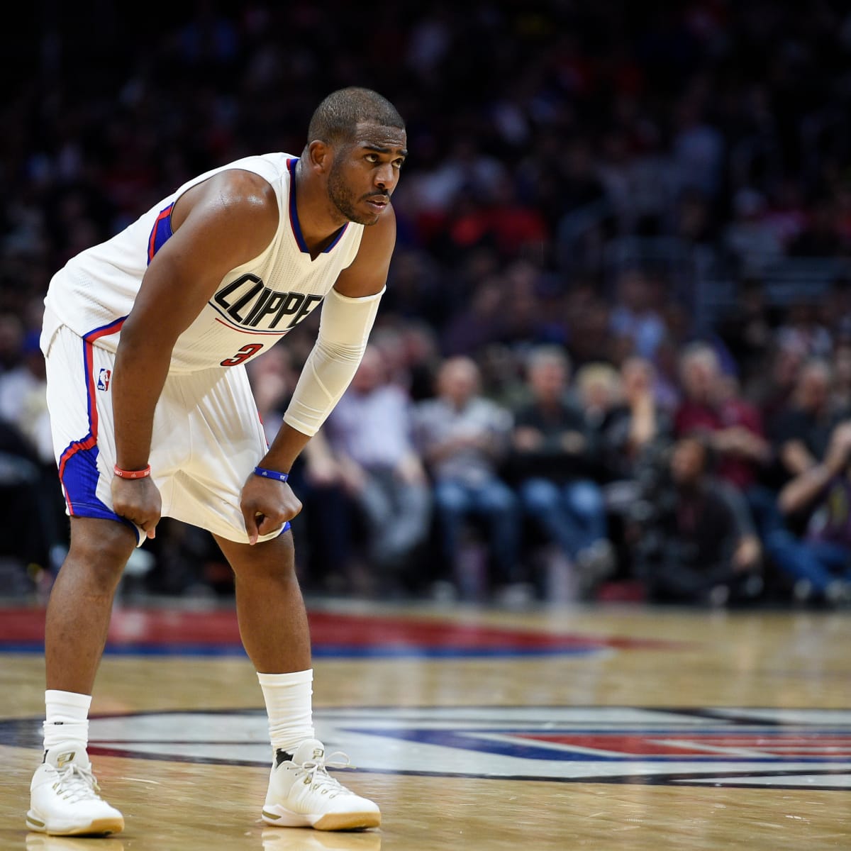 Have the Clippers Ruined Chris Paul's Playoff Momentum?