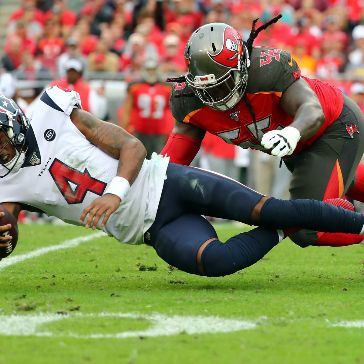 TMZ: Bucs investigating Rakeem Nunez-Roches for dog abandonment