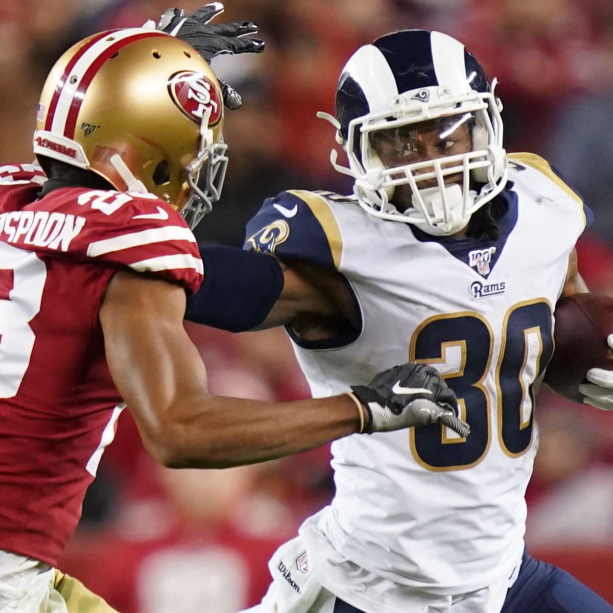 Rams release Todd Gurley