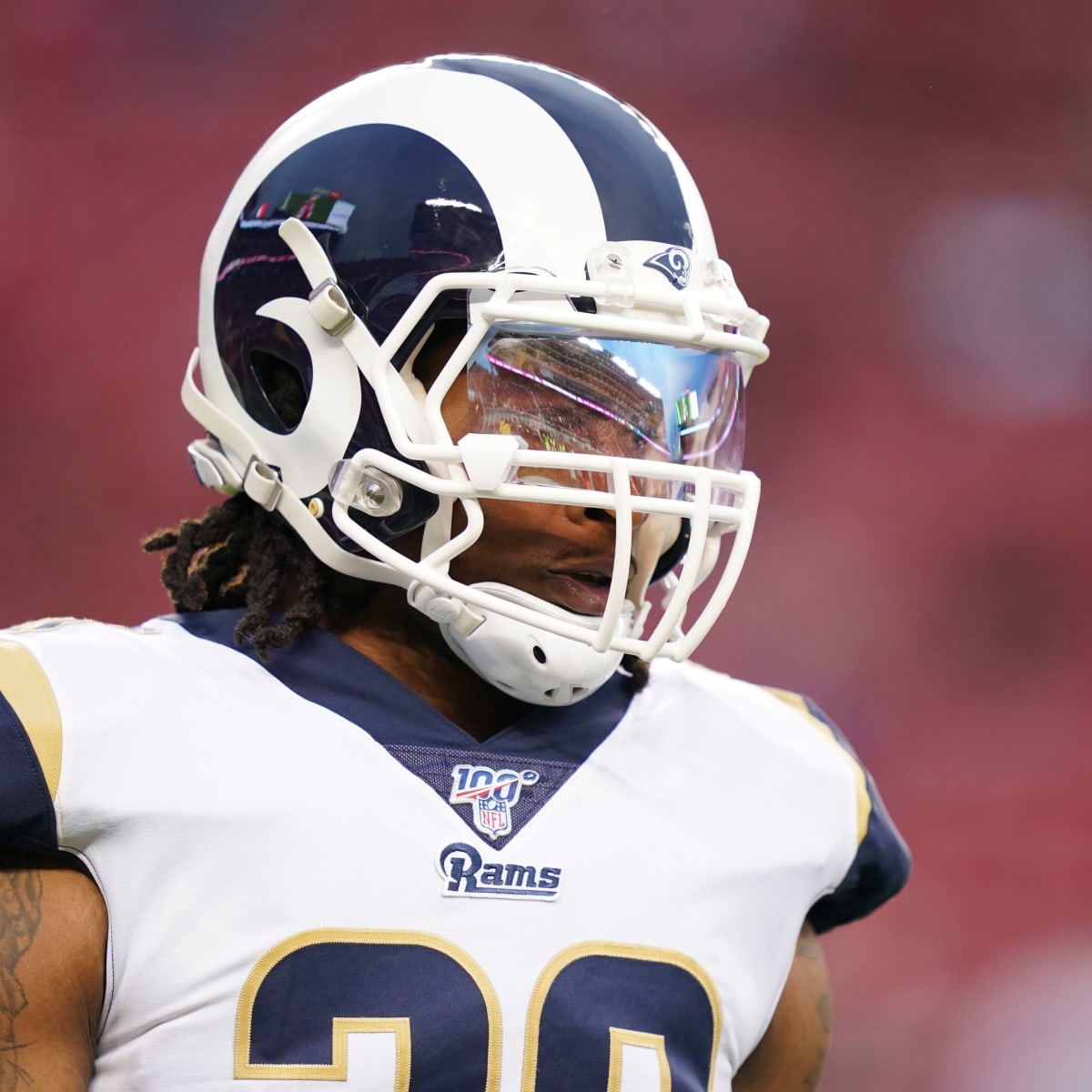 Todd Gurley Stats, News and Video - RB