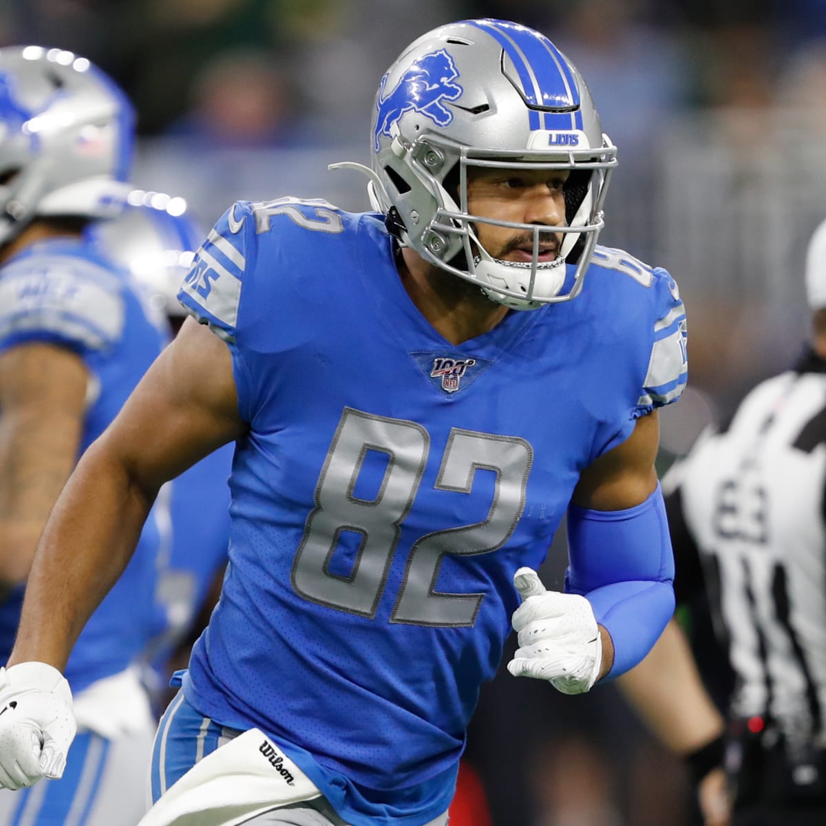 Detroit Lions News: Logan Thomas Experiment Lasts One Day