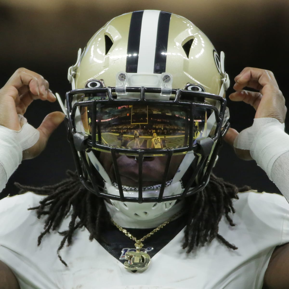 New Orleans Saints, Alvin Kamara trade could happen, but