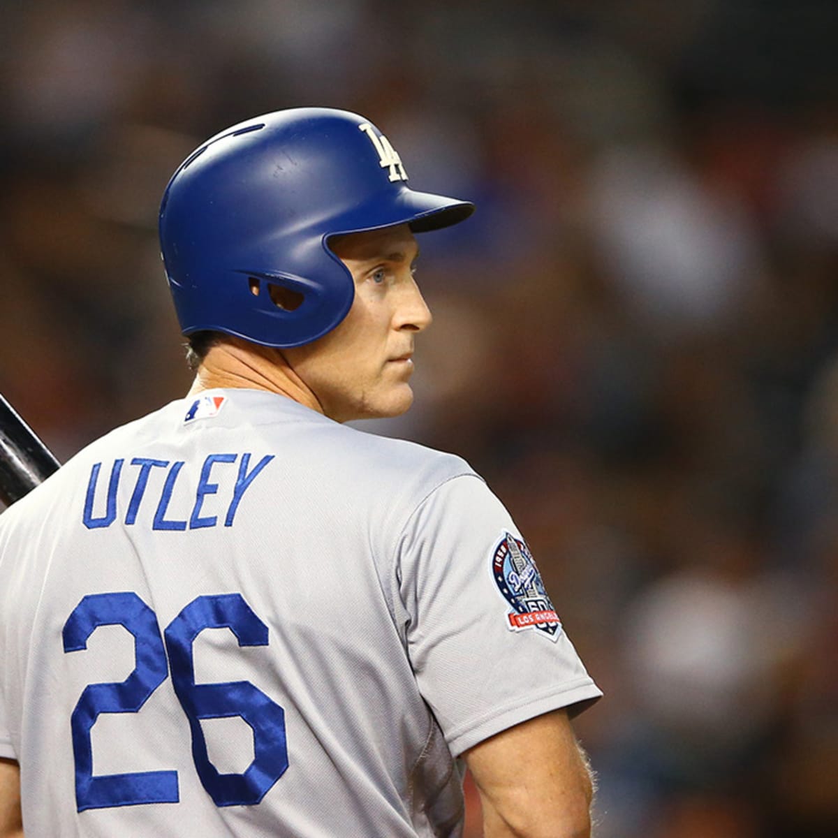 Chase Utley - MLB News, Rumors, & Updates