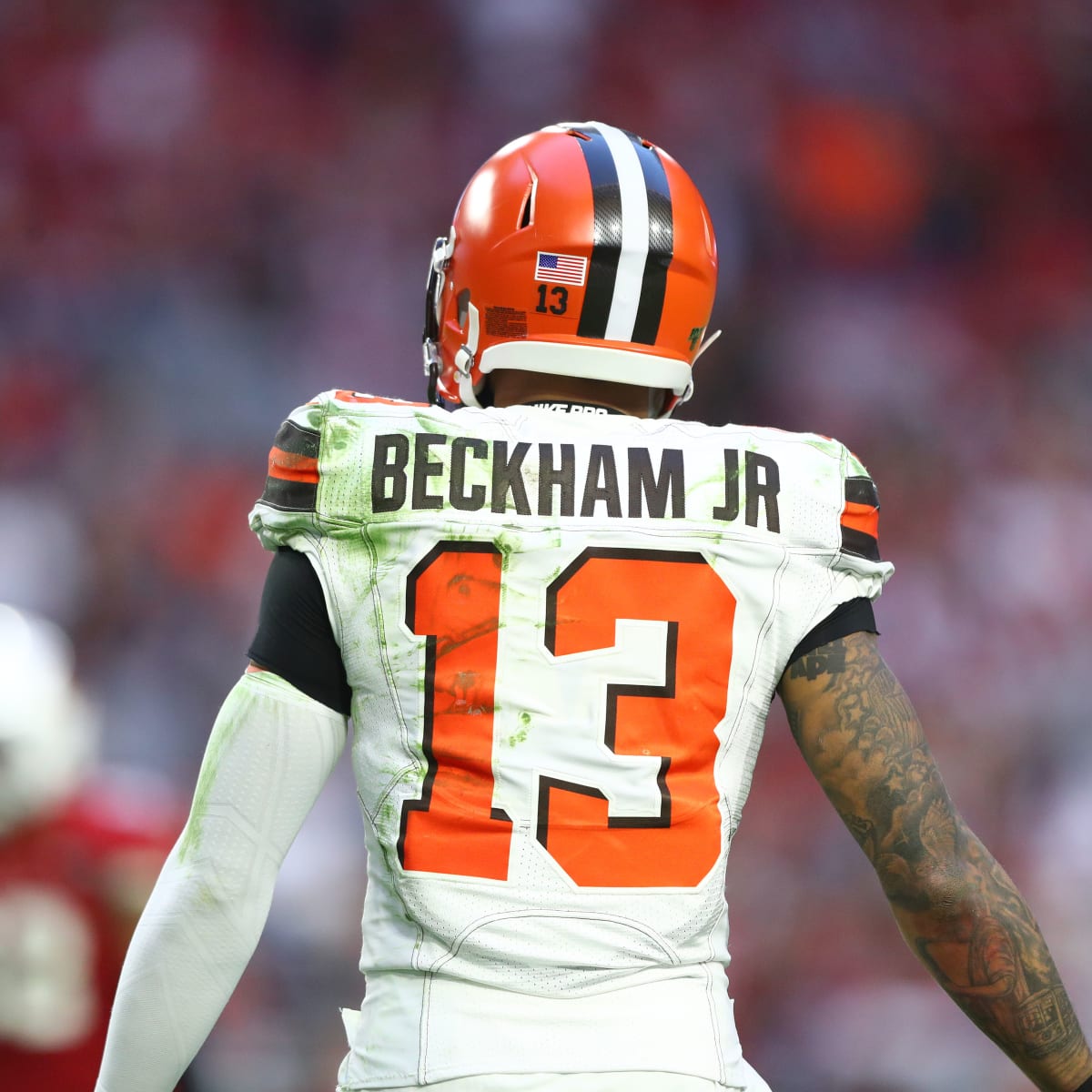 49ers news: Browns release Odell Beckham Jr., who wanted to play