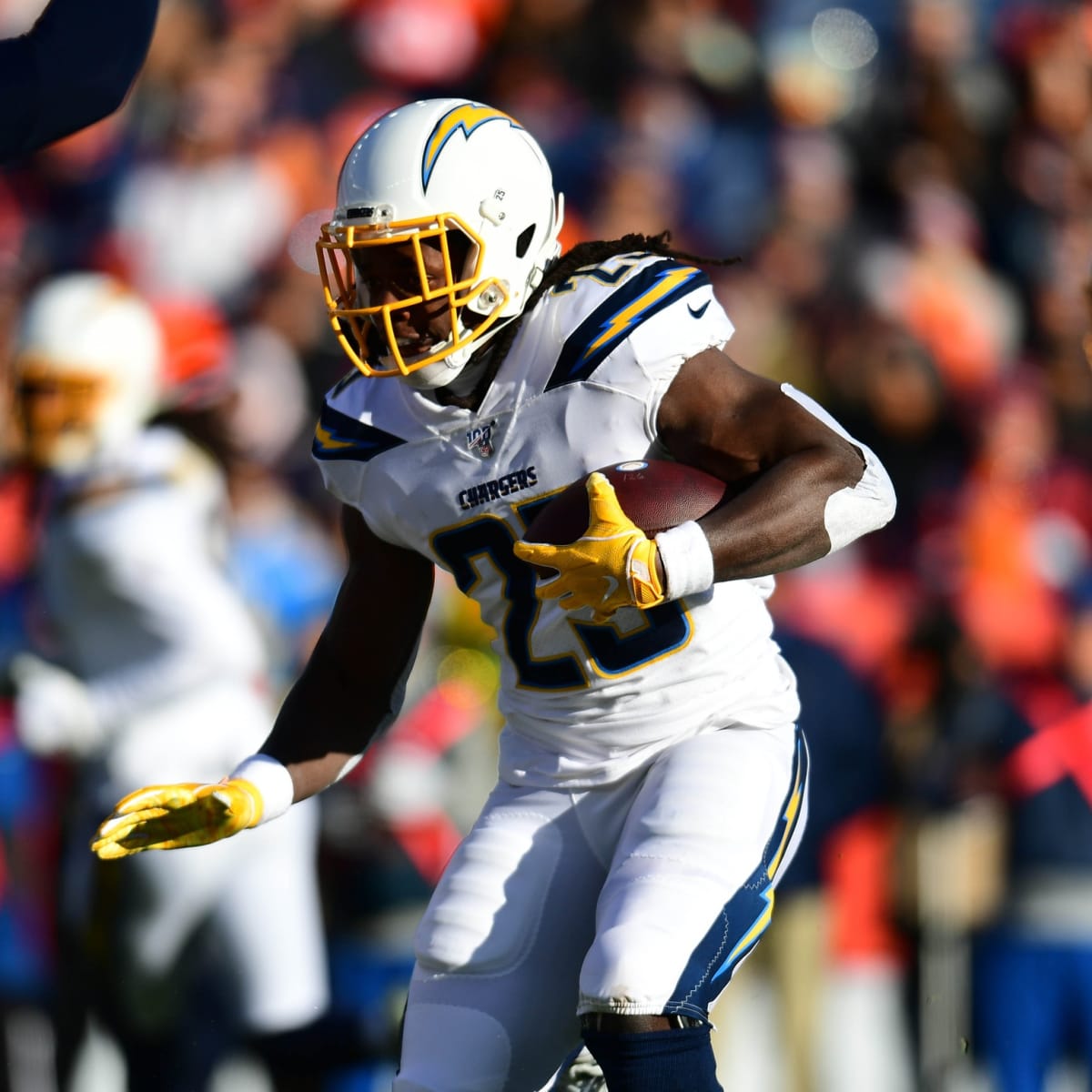 Denver Broncos OC Joe Lombardi Foreshadows the Return of WR Jerry Jeudy in  Week 2 - Sports Illustrated Mile High Huddle: Denver Broncos News, Analysis  and More