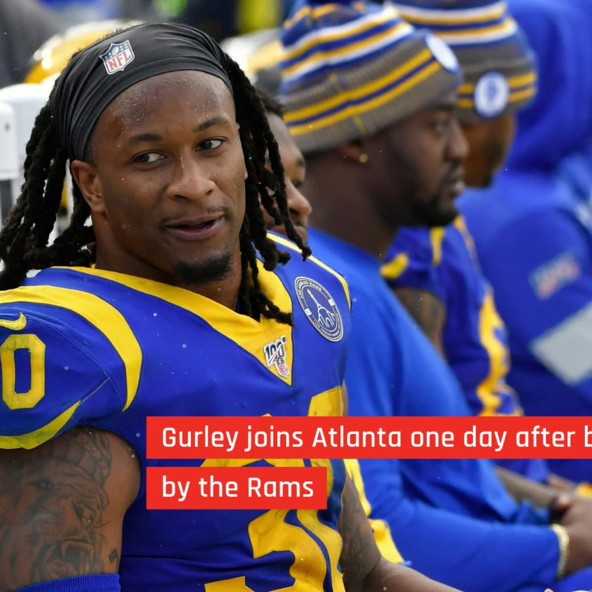 How much will Todd Gurley help the Atlanta Falcons? - Sports Illustrated  Atlanta Falcons News, Analysis and More