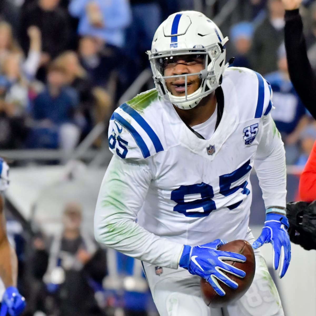 Eric Ebron Week 8 Fantasy Football Outlook - Last Word on Pro Football