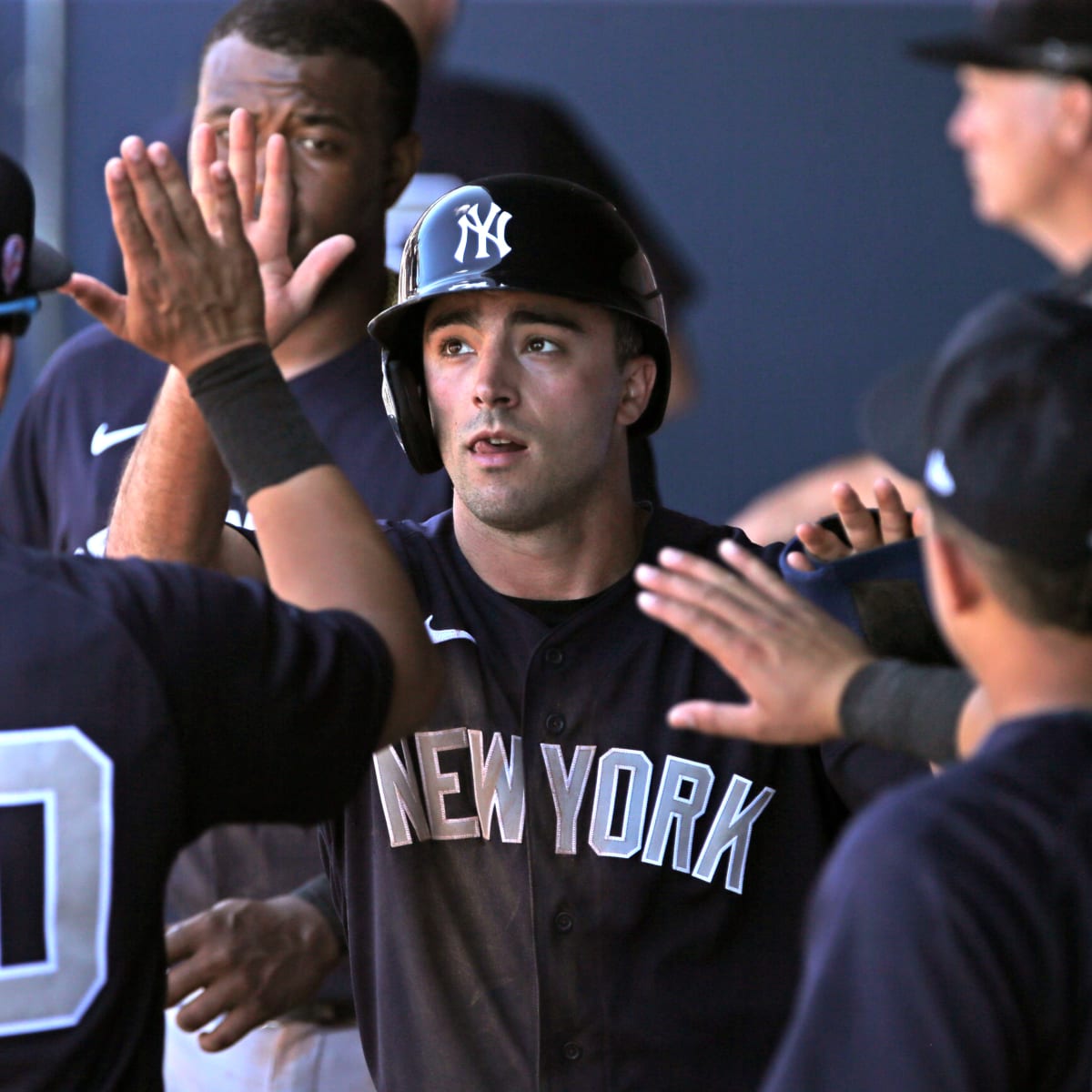 Yankees' Zack Granite has a dog named after Derek Jeter