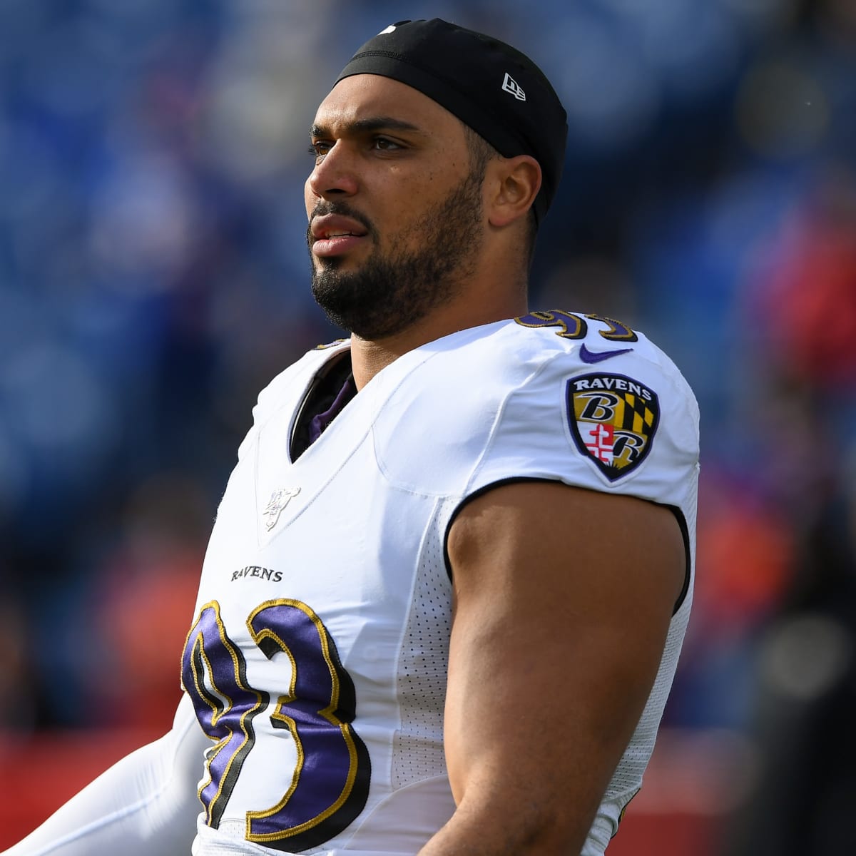 Steelers, Ravens trade: Chris Wormley dealt to Pittsburgh - Sports  Illustrated