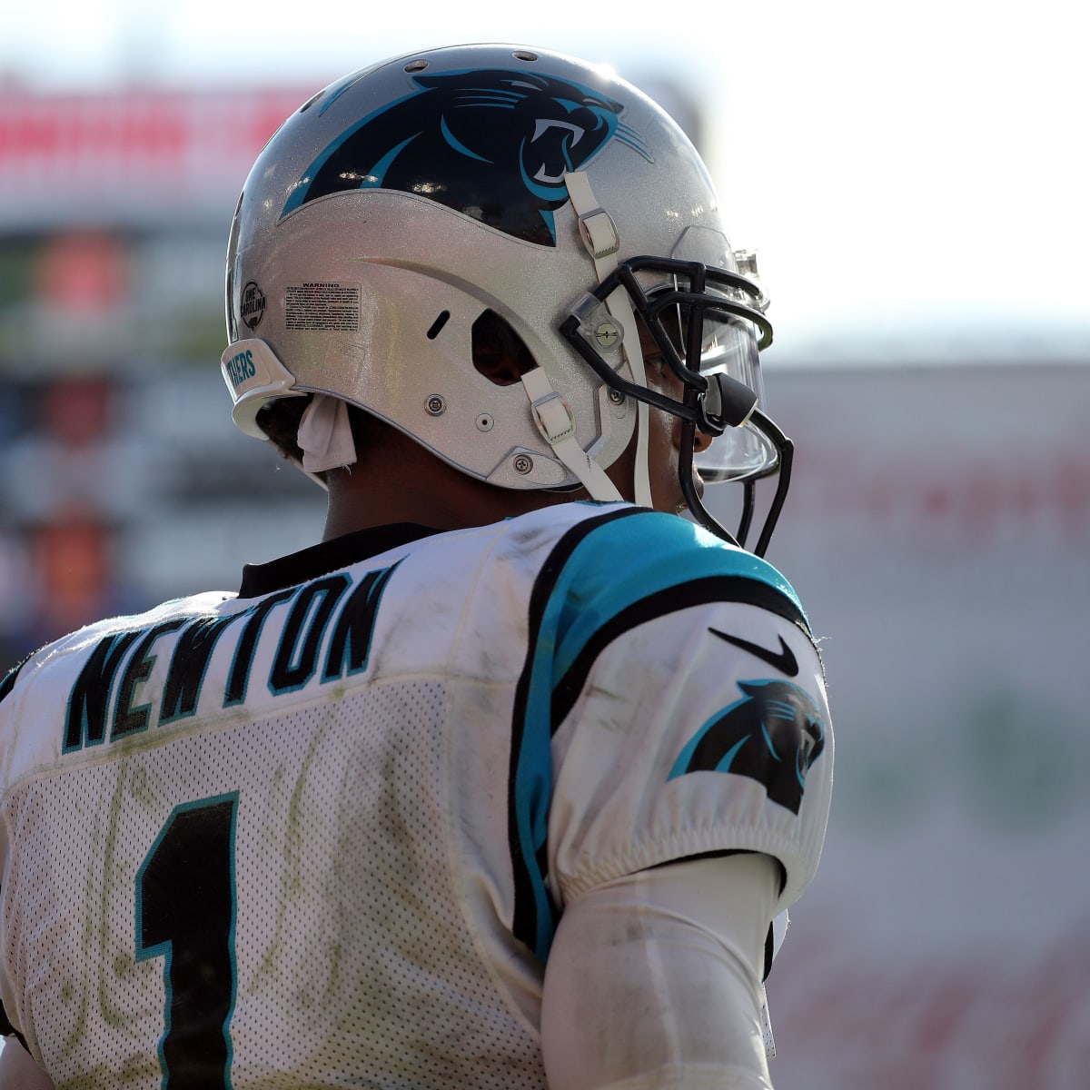 Carolina Panthers release QB Cam Newton