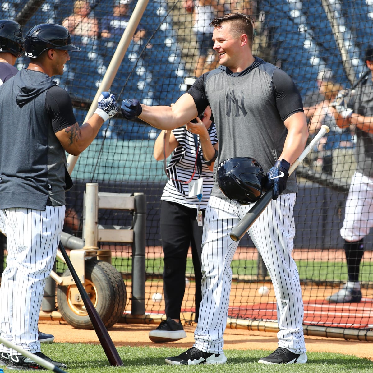 New York Yankees players grow beards during coronavirus hiatus - Sports  Illustrated