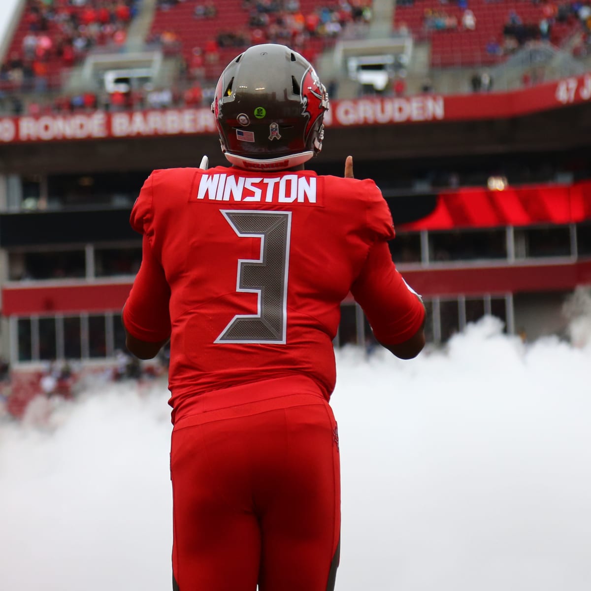 Where could Jameis Winston land, chase the Super Bowl he alluded to in  goodbye message to Tampa Bay Buccaneers? 