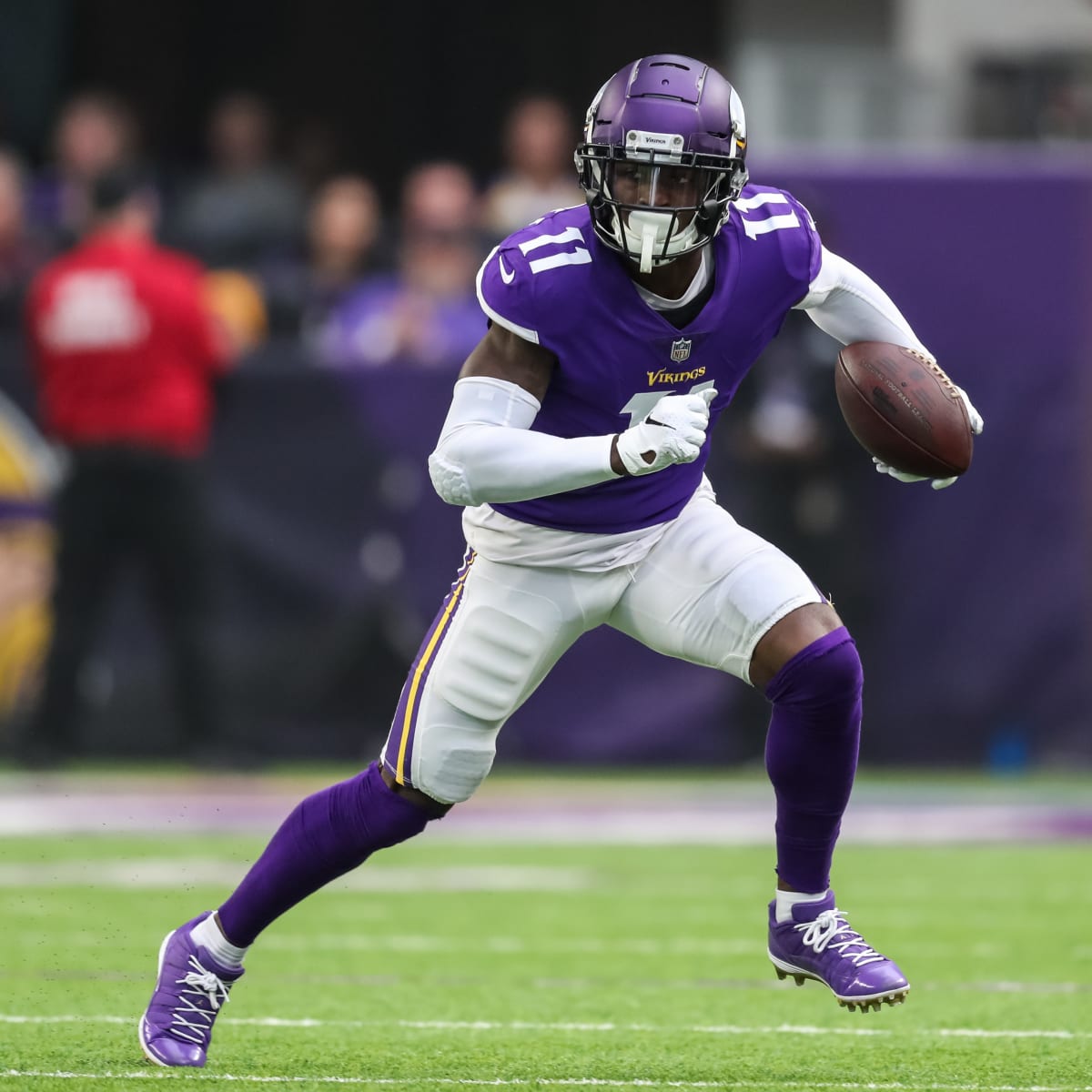 Vikings Sign Laquon Treadwell