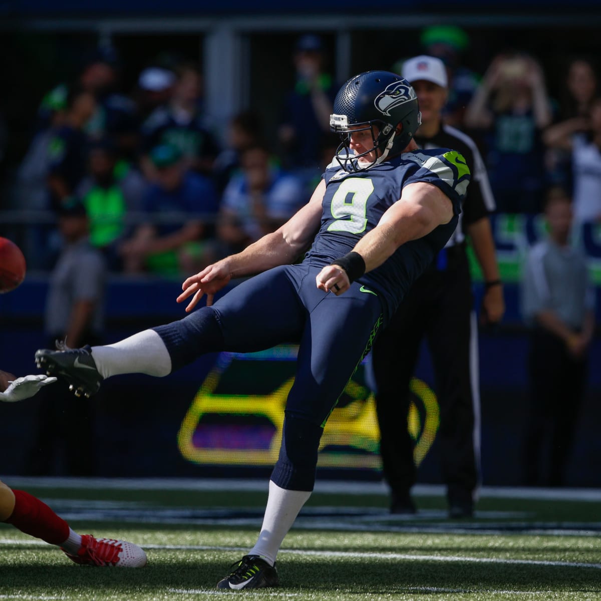 Seahawks release punter Jon Ryan ahead of regular season