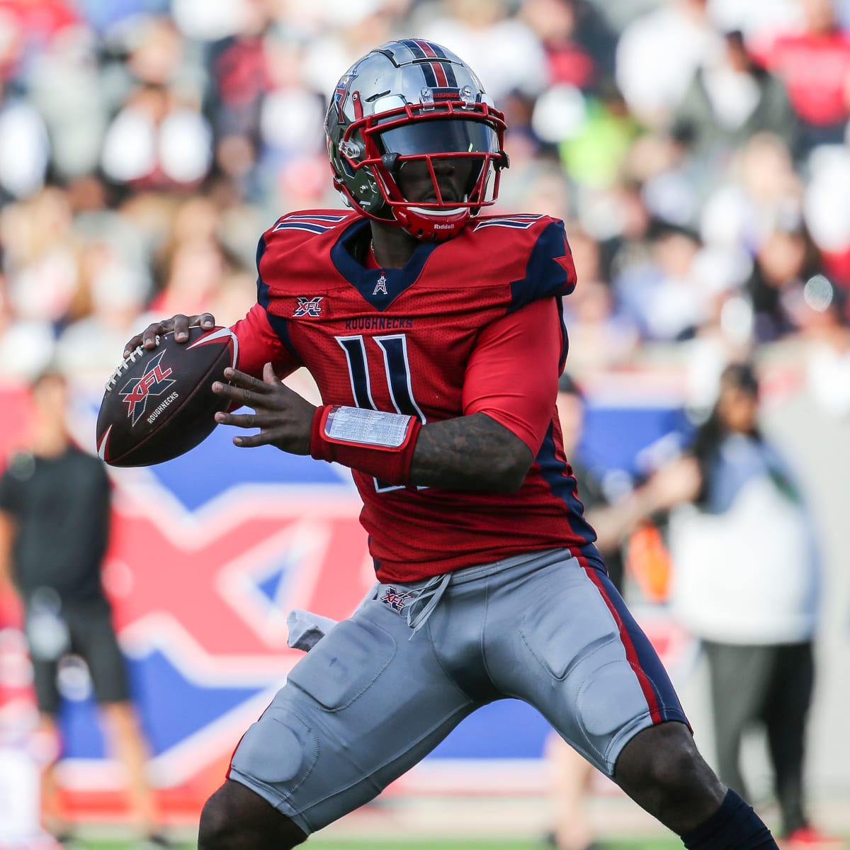 Carolina Panthers set to sign XFL quarterback P.J. Walker, NFL News