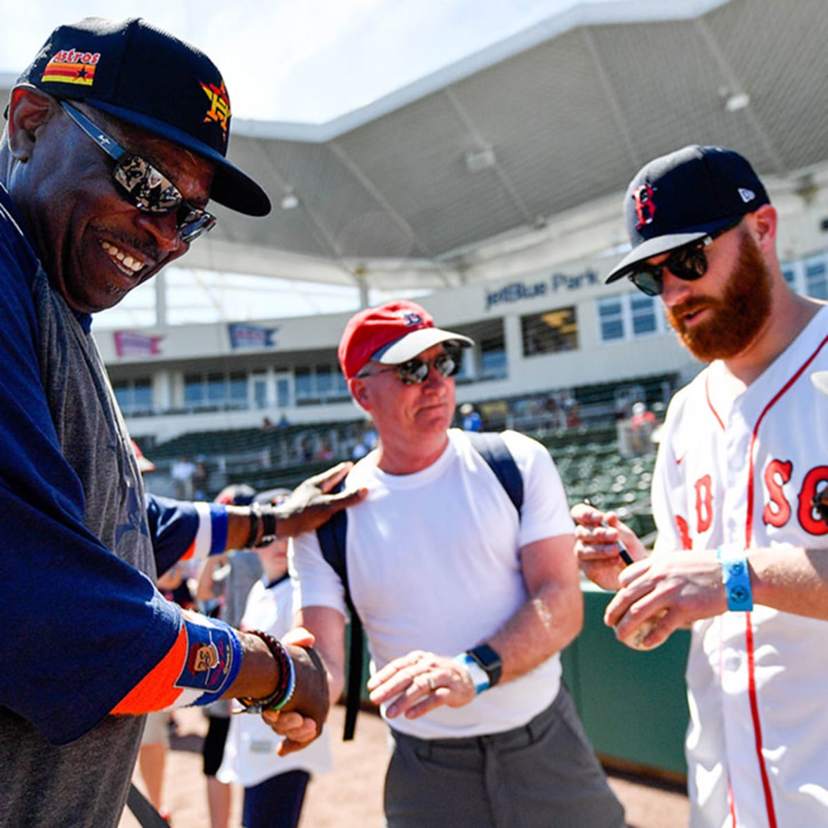 New York Mets video: Fans boo Astros OF George Springer