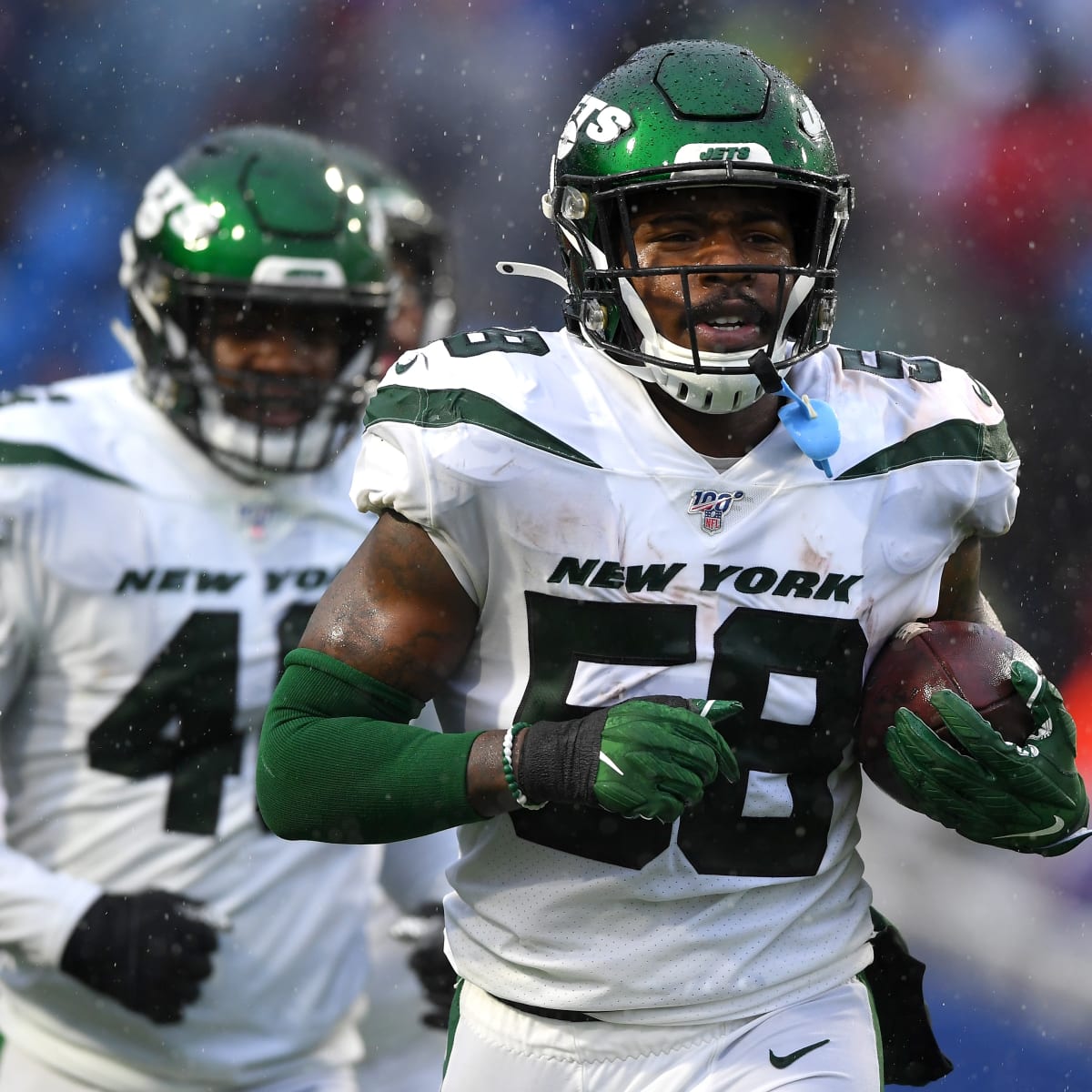 2023 Jets Country Player Profile: WR Randall Cobb (18) - Sports Illustrated  New York Jets News, Analysis and More