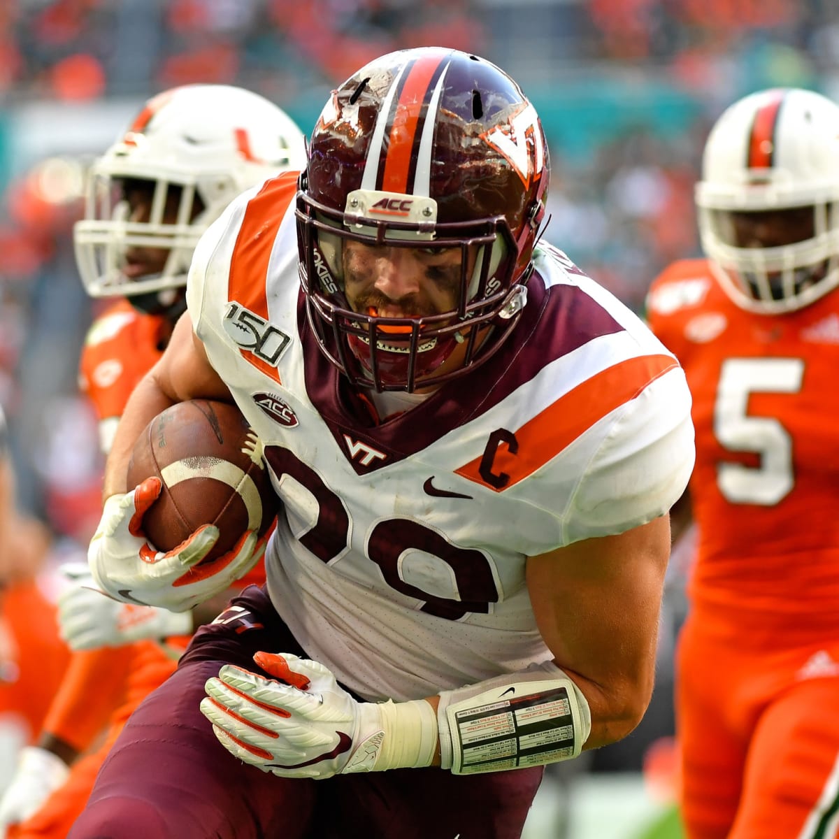 Denver Broncos Player Profile: Andrew Beck #83  Tight End/Fullback -  Sports Illustrated Mile High Huddle: Denver Broncos News, Analysis and More