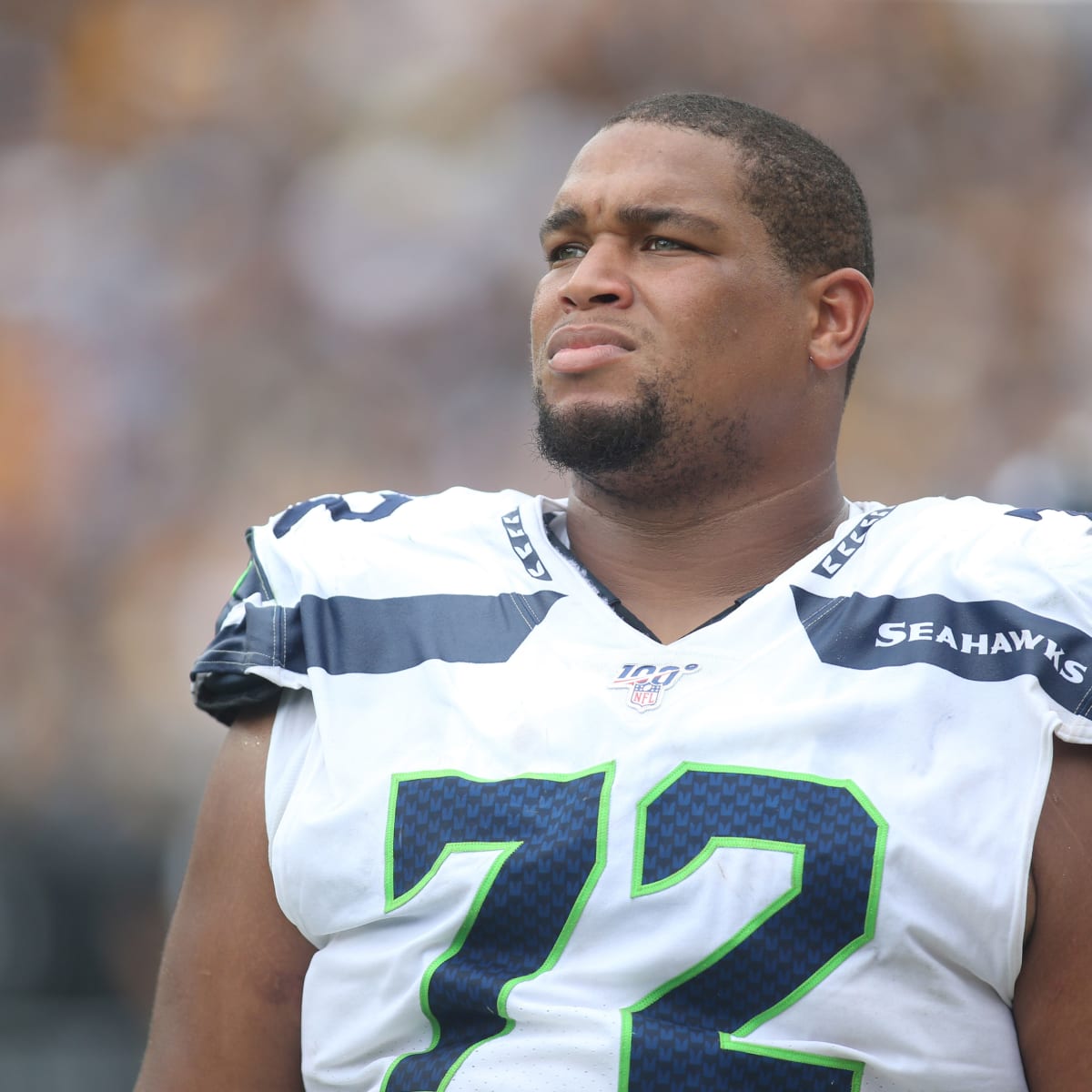 Former Seahawk Al Woods signs with Jets