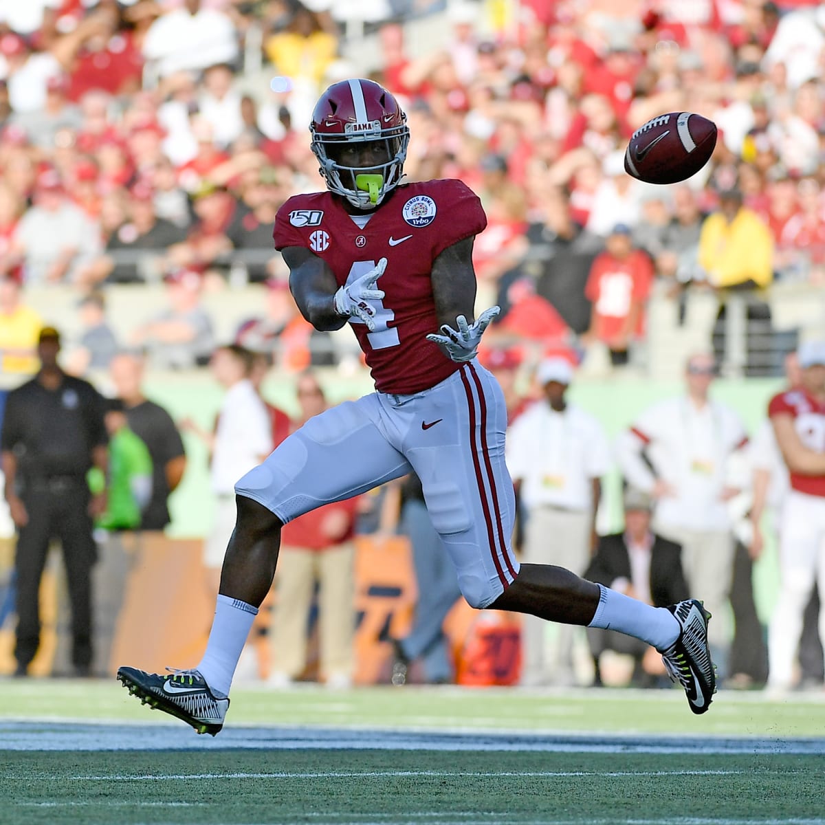 Stefon Diggs Update at NFL Combine From Rick Spielman