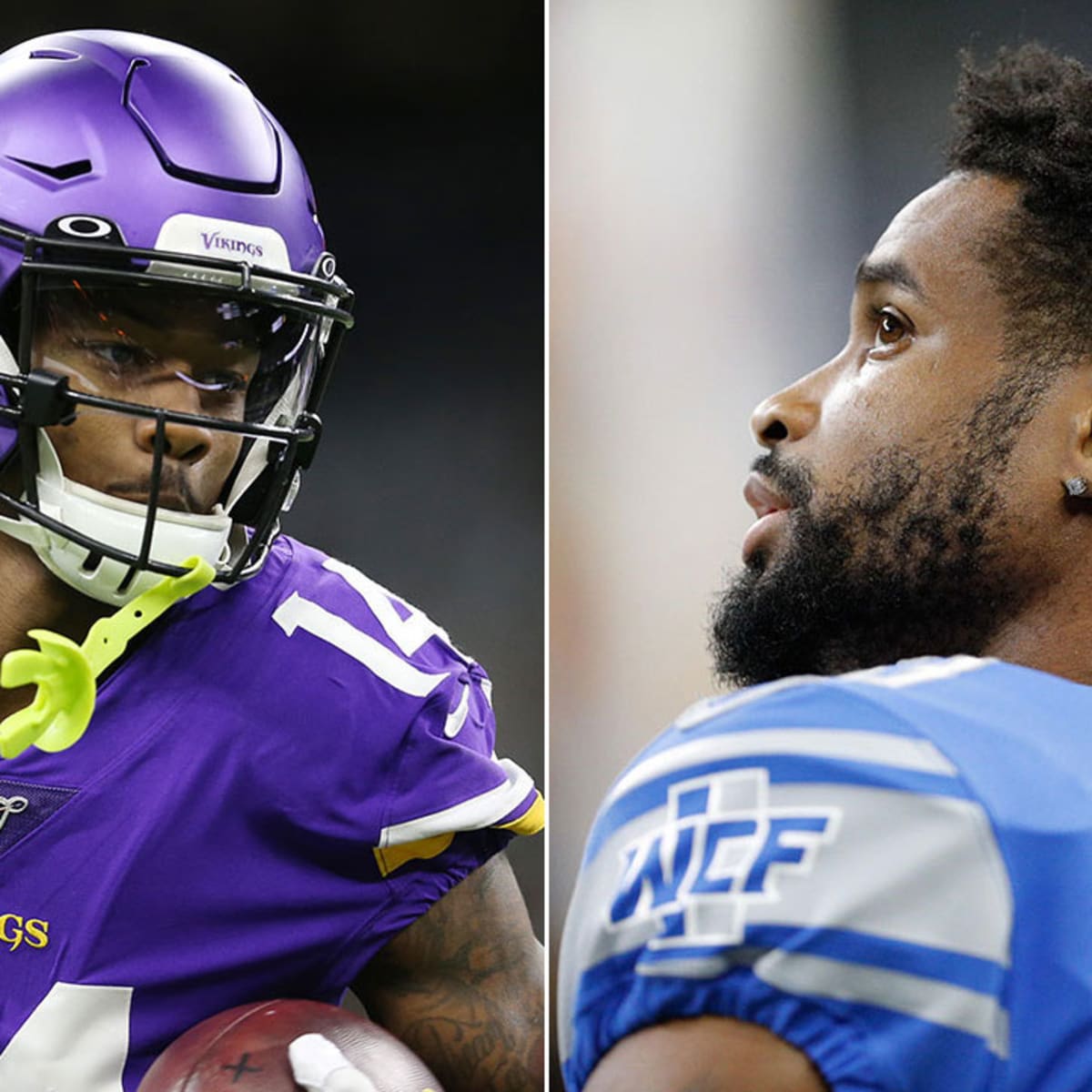 Vikings rookie Justin Jefferson clarifies outburst at Kirk Cousins