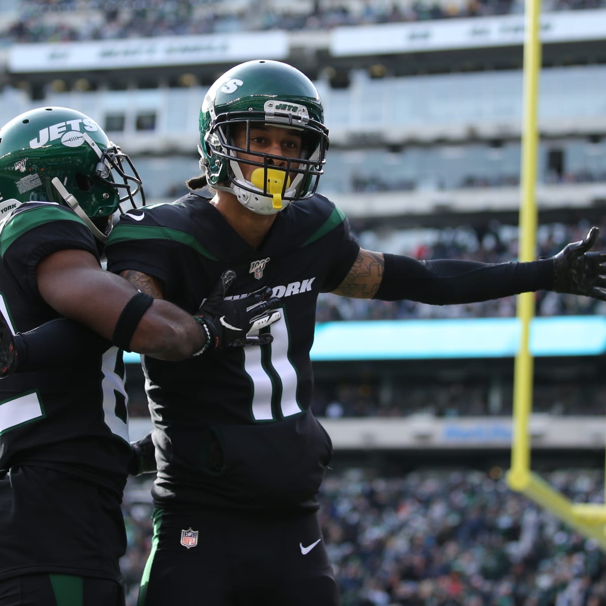 Robby Anderson reportedly eyeing a NY Jets return in 2022