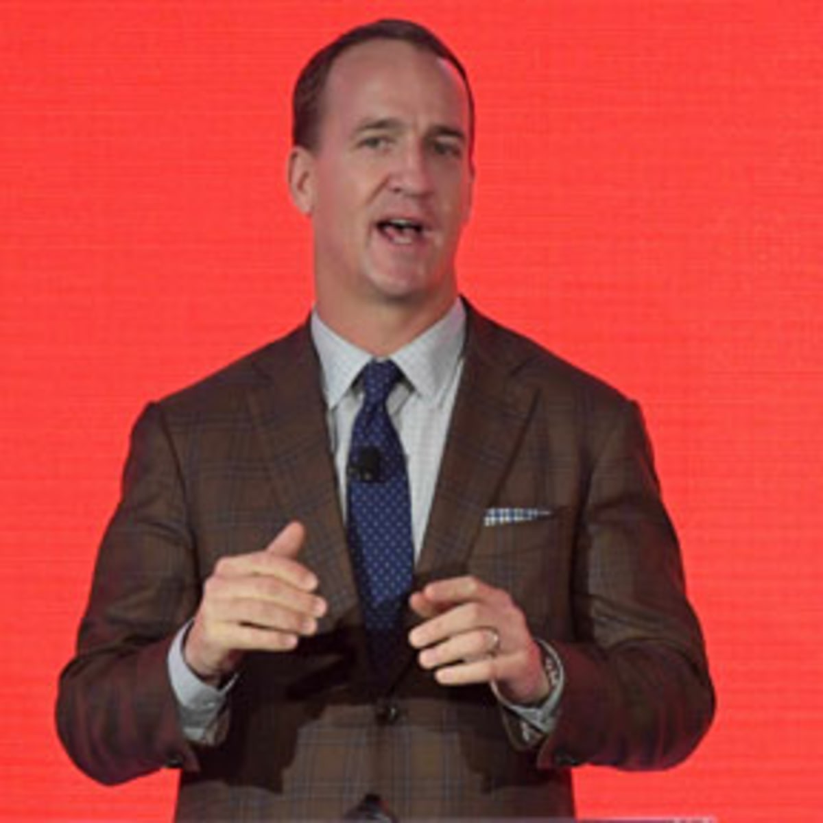 Report: Peyton Manning turns down ESPN's monster 'Monday Night