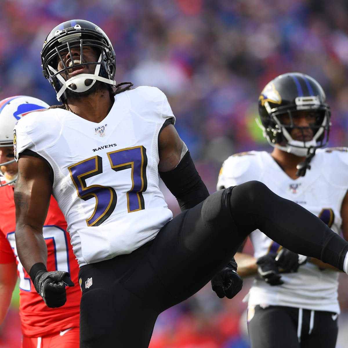 Baltimore Ravens Notebook: Biggest Takeaways From OT Loss vs. Indianapolis  Colts - Sports Illustrated Baltimore Ravens News, Analysis and More