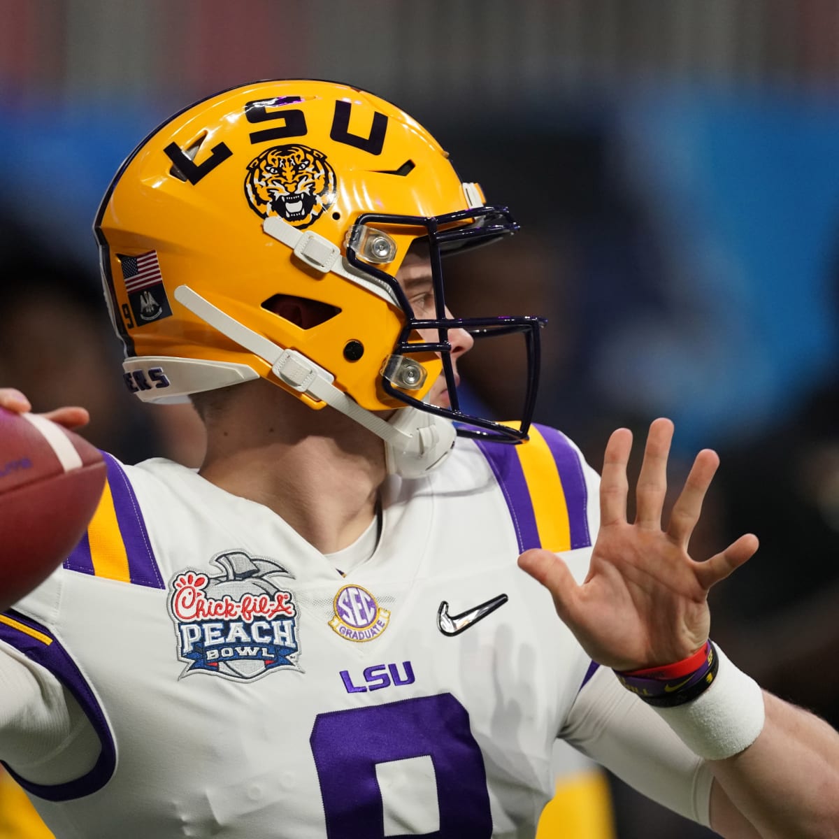 Vikings draft LSU WR Justin Jefferson, trade 25 to 49ers for 31st pick and  more - Sports Illustrated Minnesota Sports, News, Analysis, and More