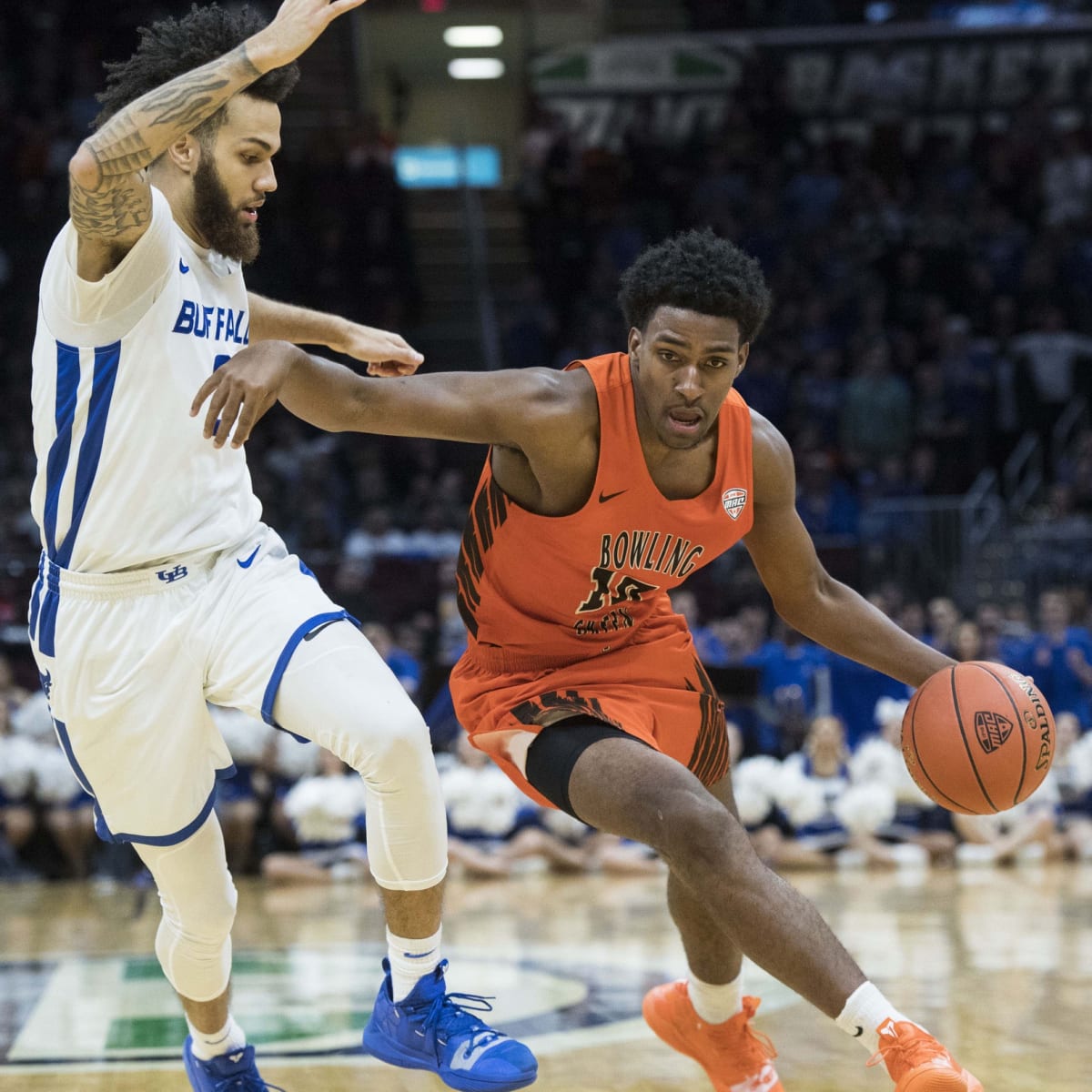 Justin Turner - Men's Basketball - Bowling Green State University