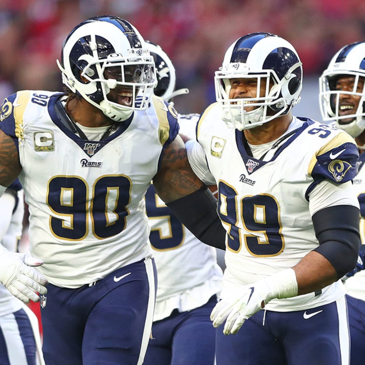 2020 NFL Draft: Trade value of every Rams pick