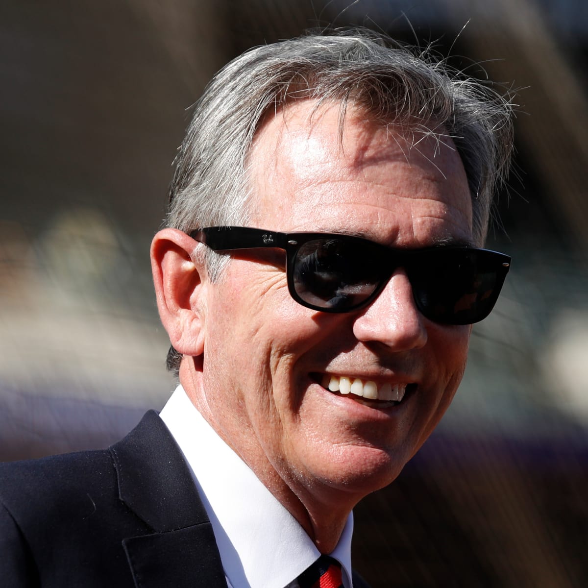 Billy Beane mourns loss of beloved A's employee: 'It's a
