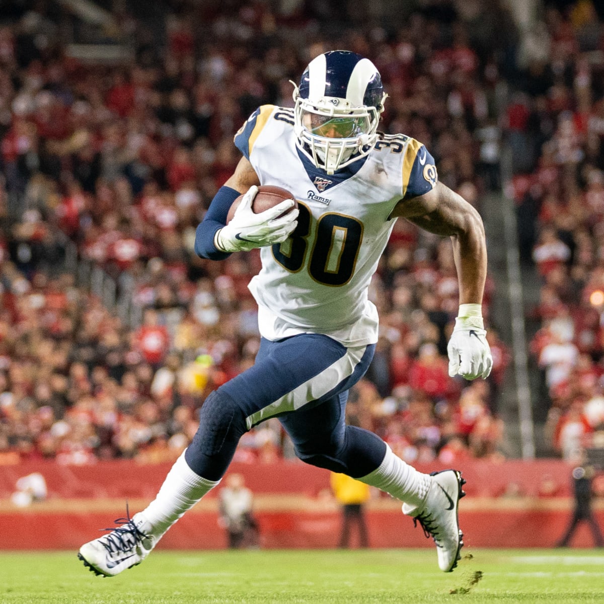 Falcons: Todd Gurley comments on possible return to Atlanta 