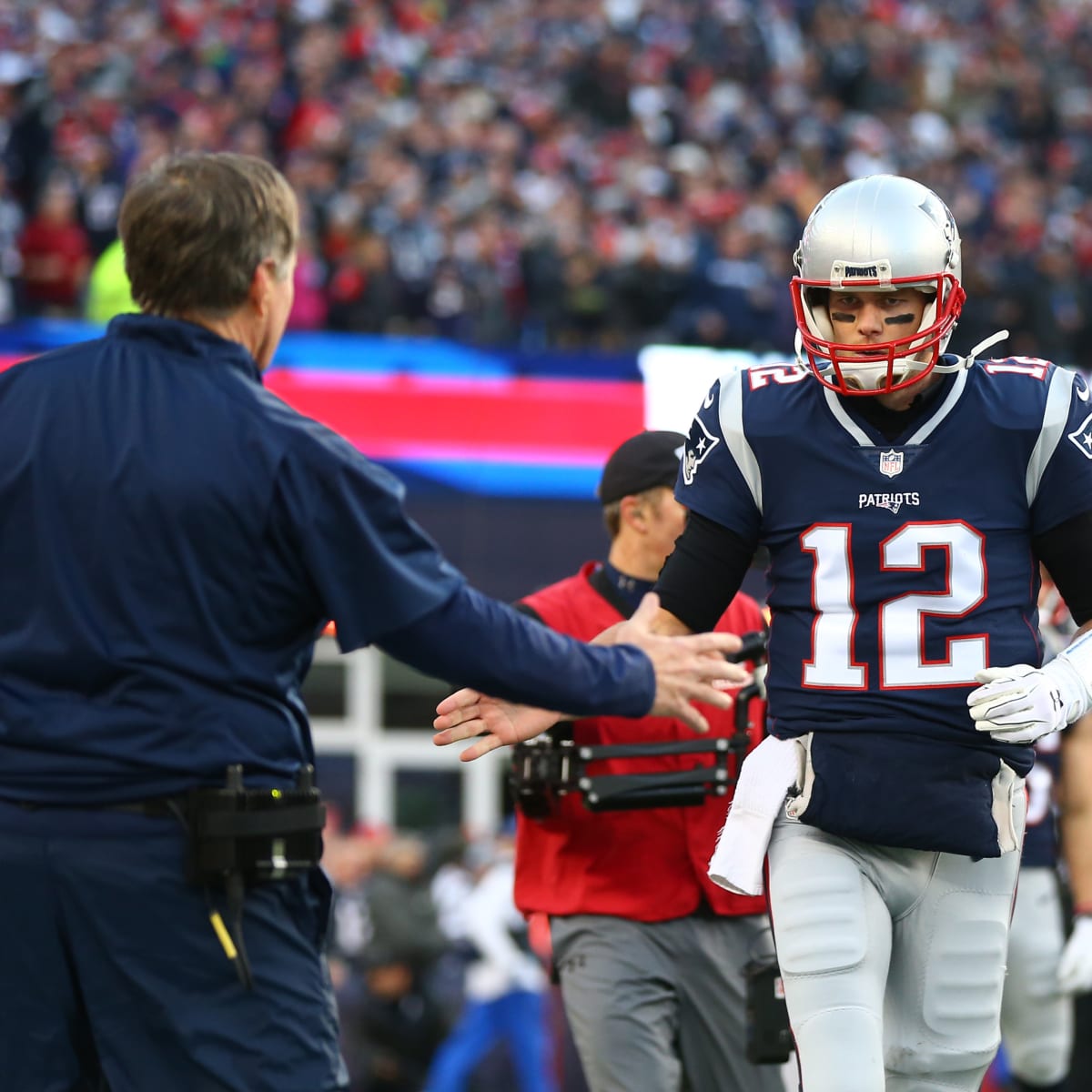 Tampa Bay Buccaneers vs. New England Patriots: Who needs win most in  Brady-Belichick reunion?