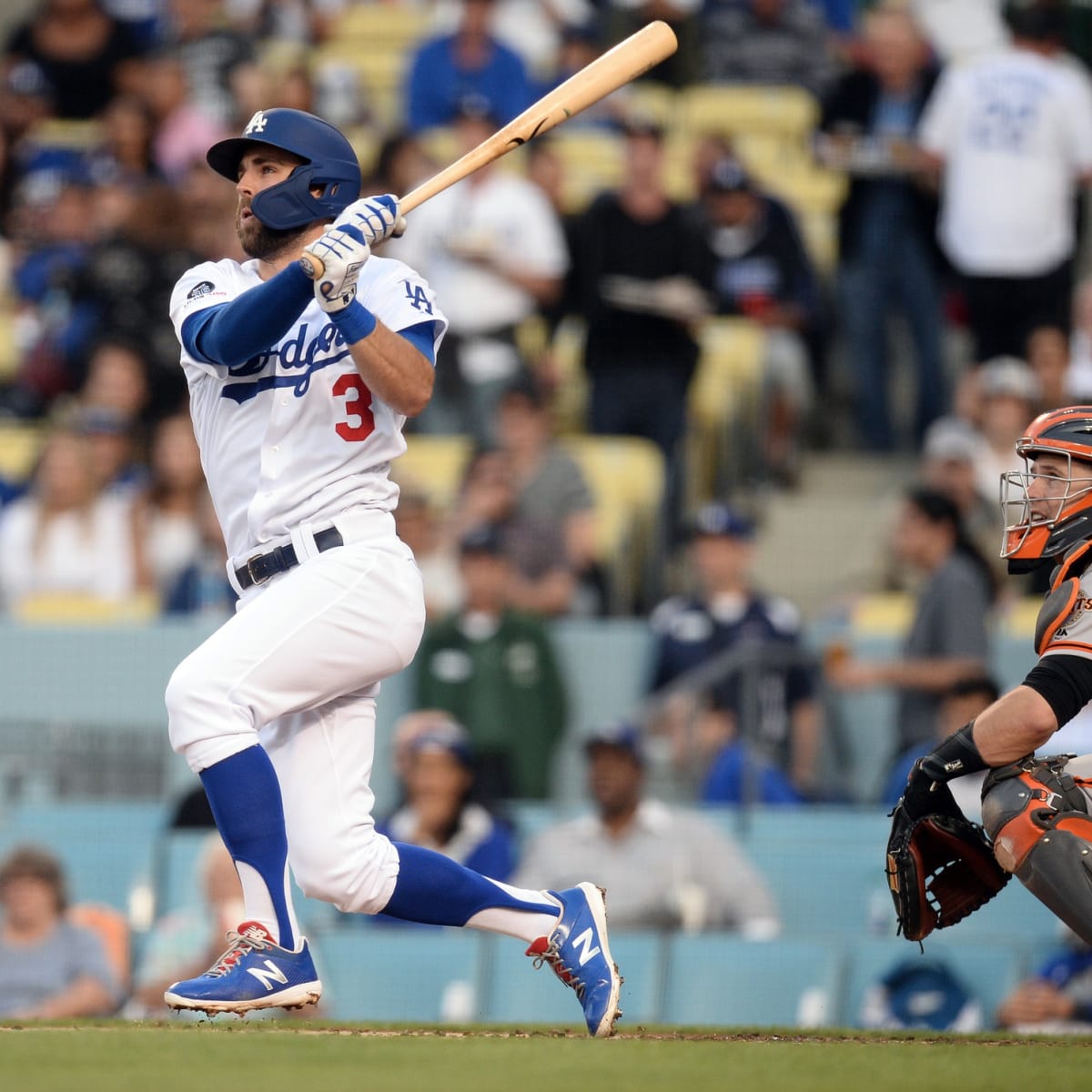 Dodgers News: Chris Taylor and Wife Mary Announce First Child is On the Way  - Inside the Dodgers