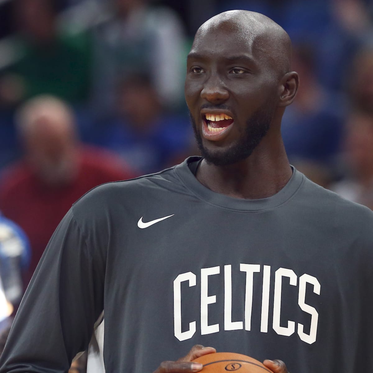 NBA Rumors: Ex-Celtics big man Tacko Fall waived by Cavaliers