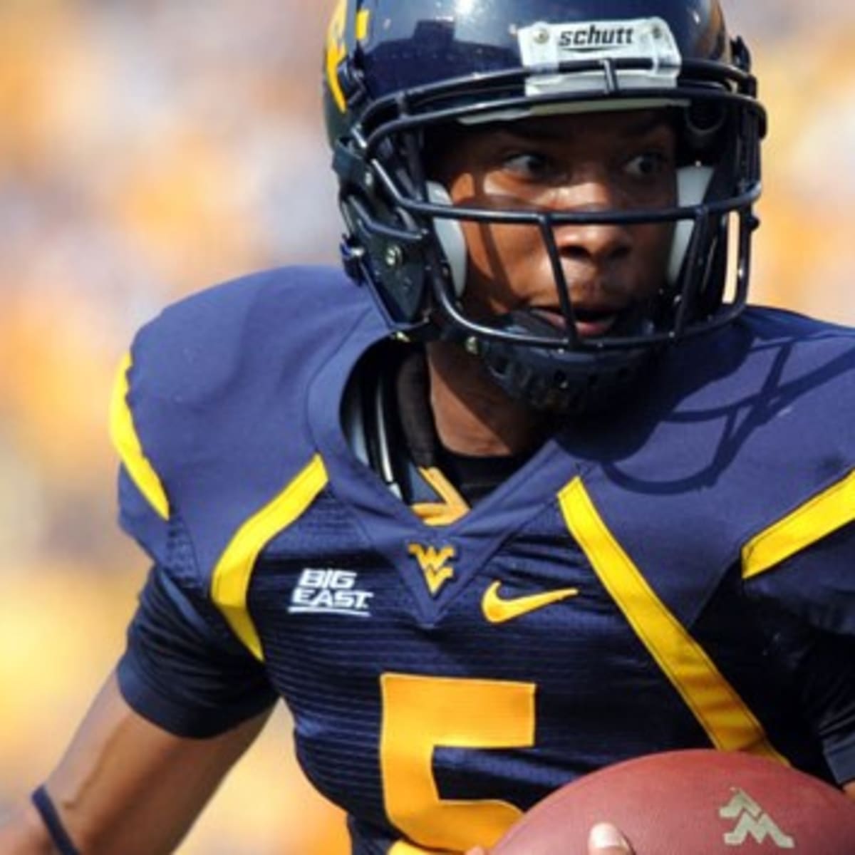 Pat White Reveals How He Nearly Left WVU Football - Sports