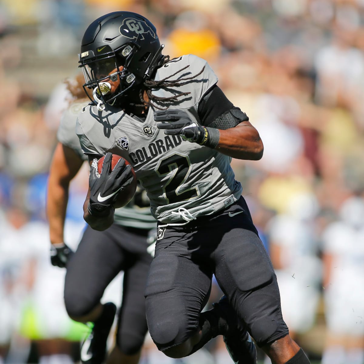 Draft Prospect Profile  WR Laviska Shenault, Colorado - Sports Illustrated  New York Giants News, Analysis and More