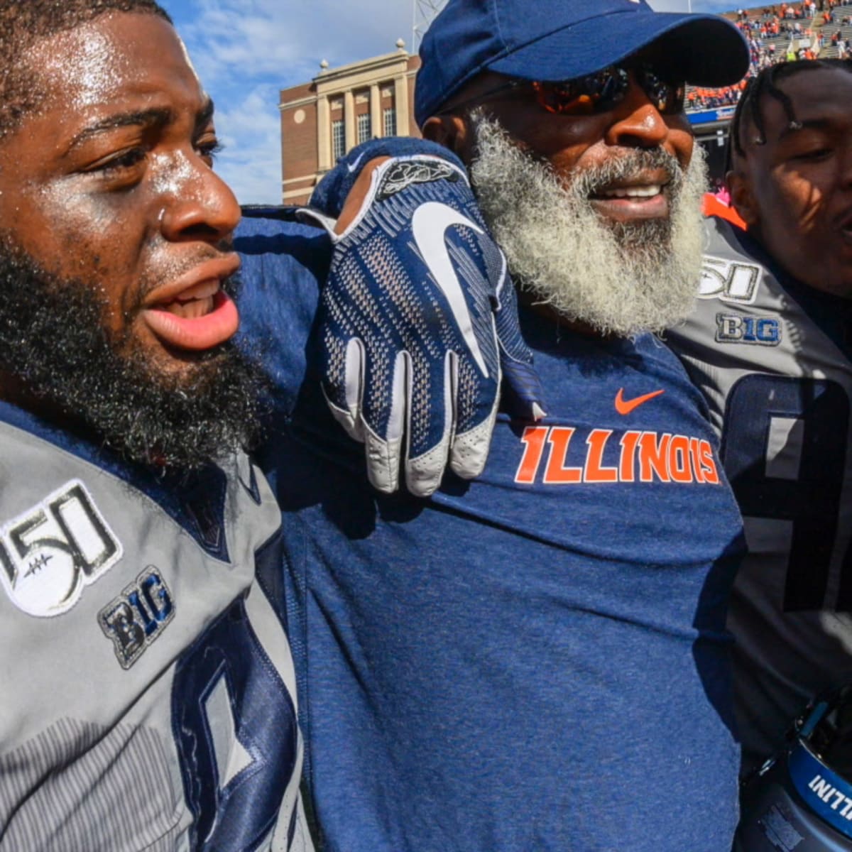 To know Texans coach Lovie Smith, you must first know Big Sandy