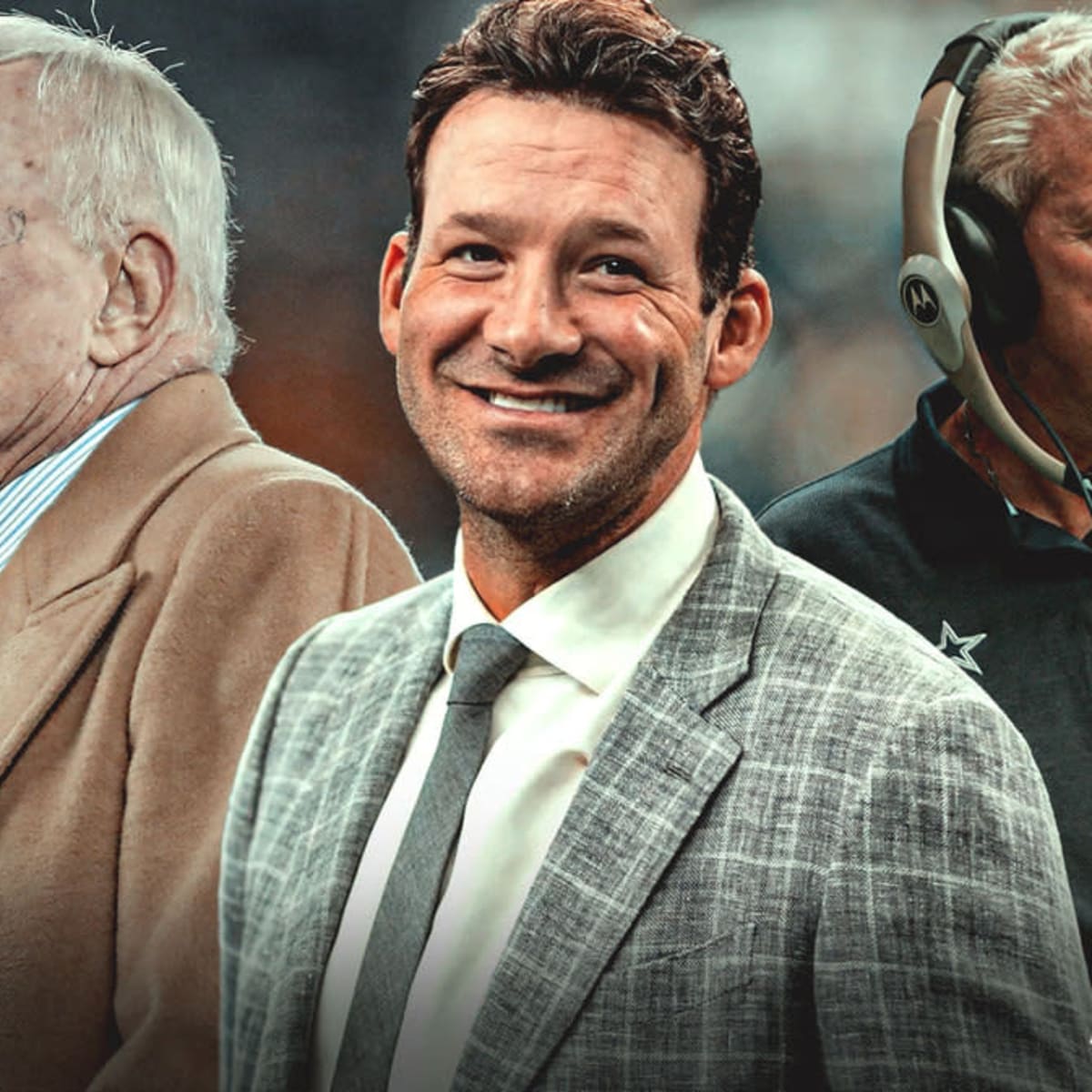 Cowboys Reach 6-Year, $108 Million Deal With Quarterback Tony Romo : The  Two-Way : NPR