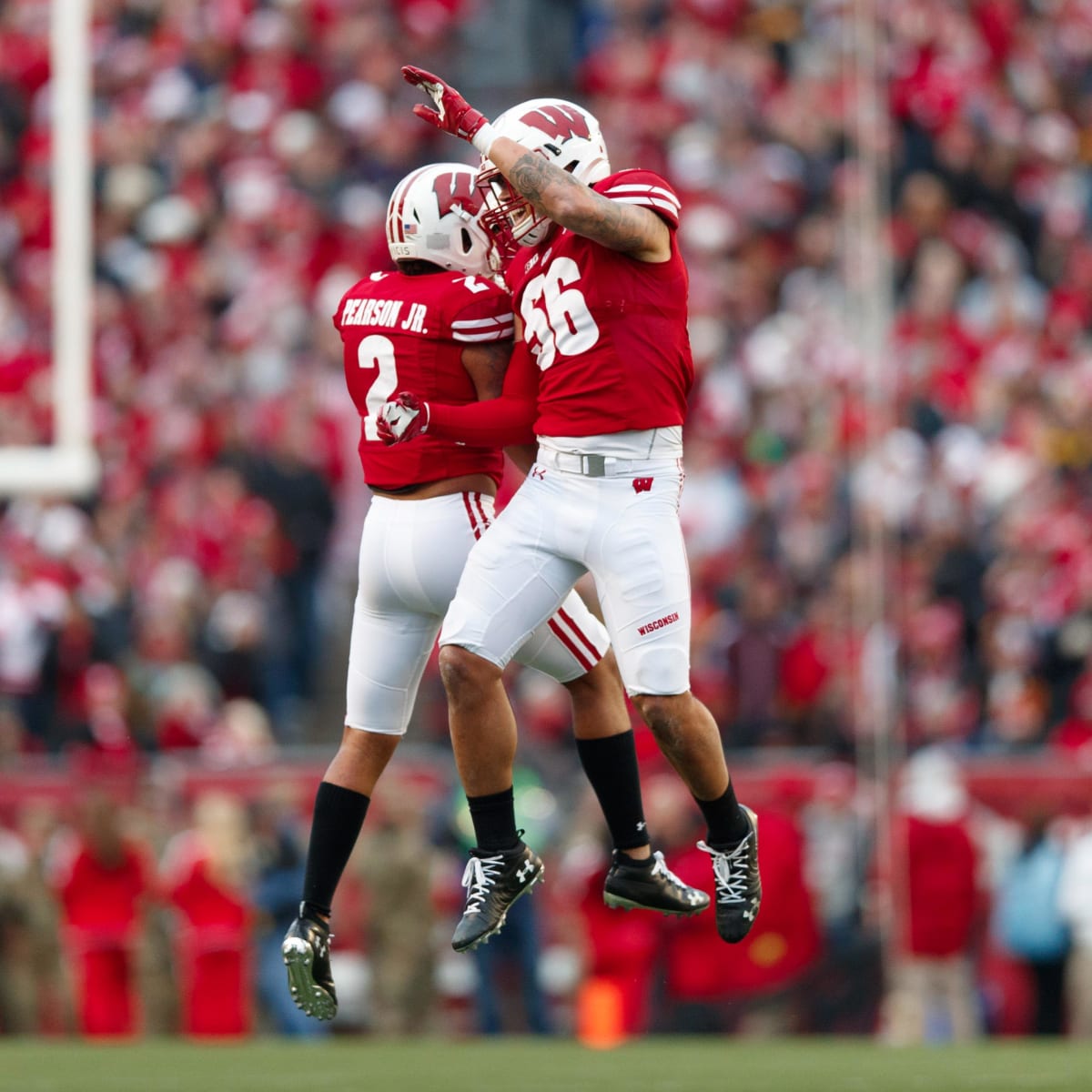 NFL Draft 2020: Wisconsin LB Zack Baun could fill Kyle Van Noy's role (10  potential Patriots) 