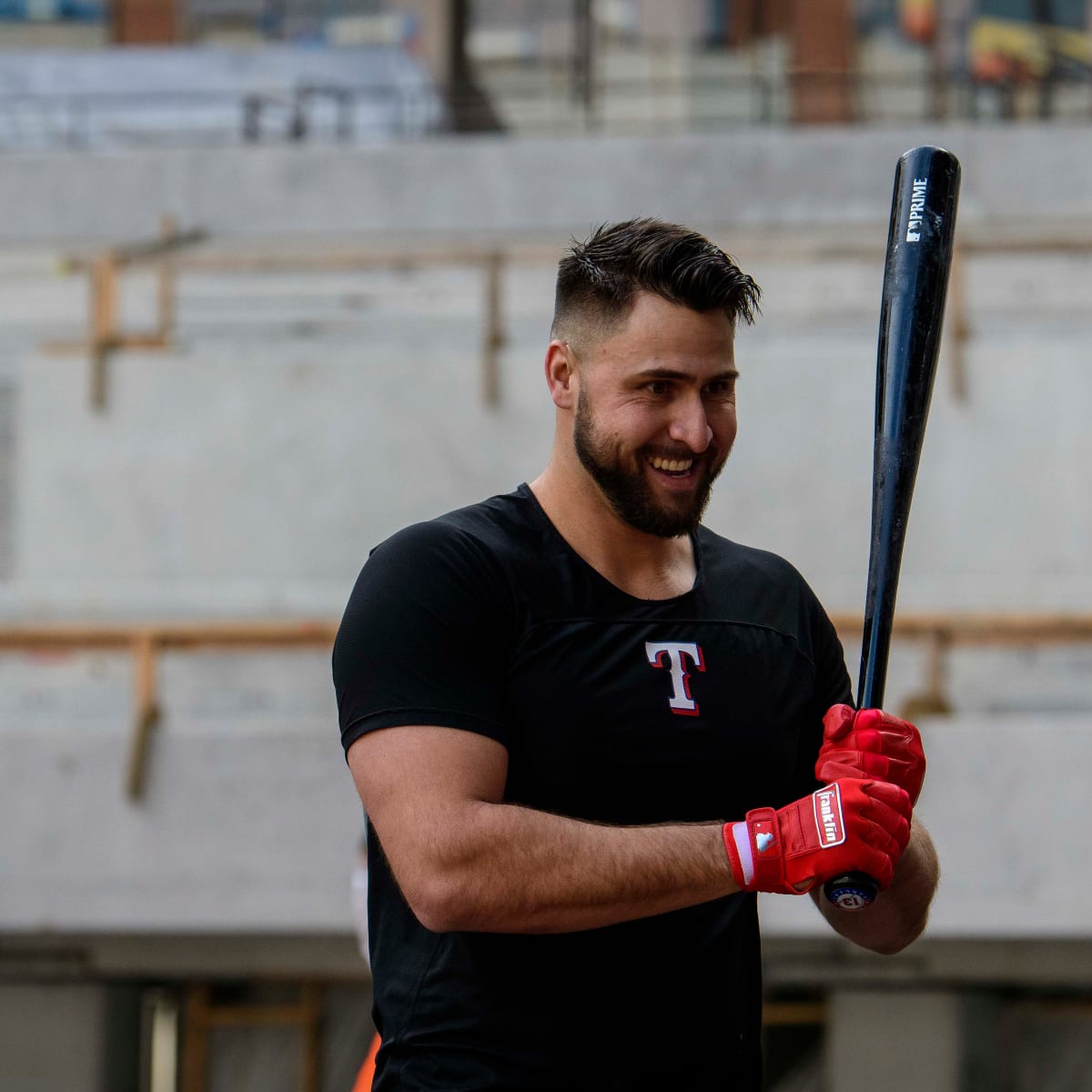 Joey Gallo made most of 2019 despite injuries